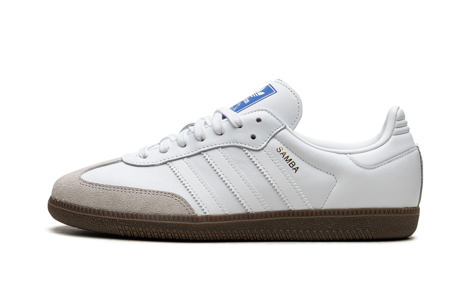 Samba Og "double White Gum" - 1