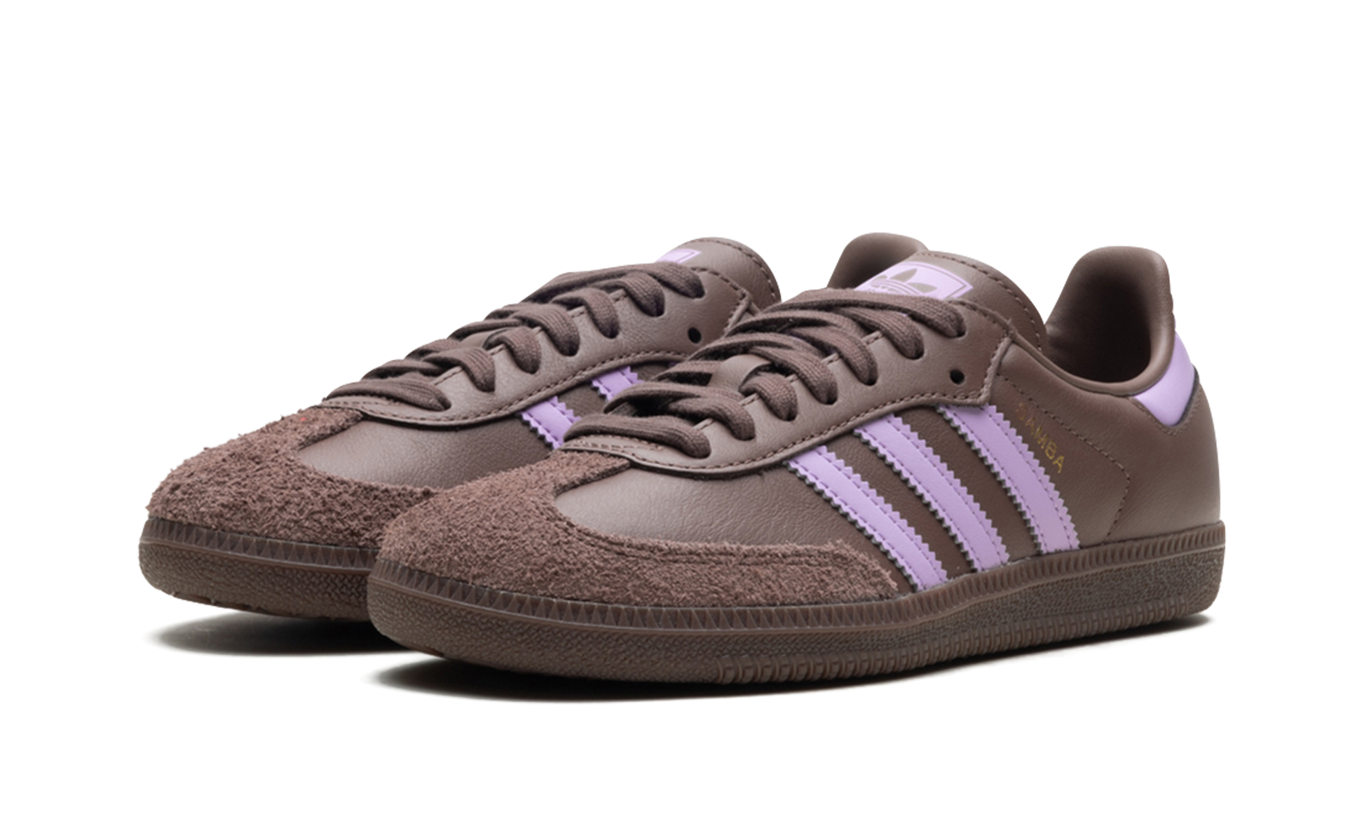 Samba Og "earth Strata Purple Glow" - 2