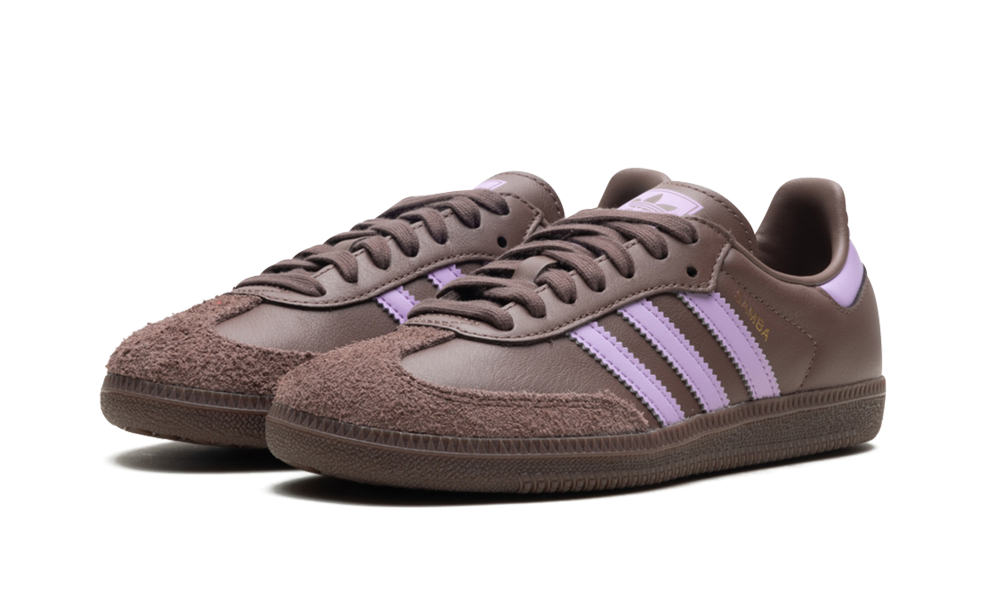 Samba Og "earth Strata Purple Glow" - 2