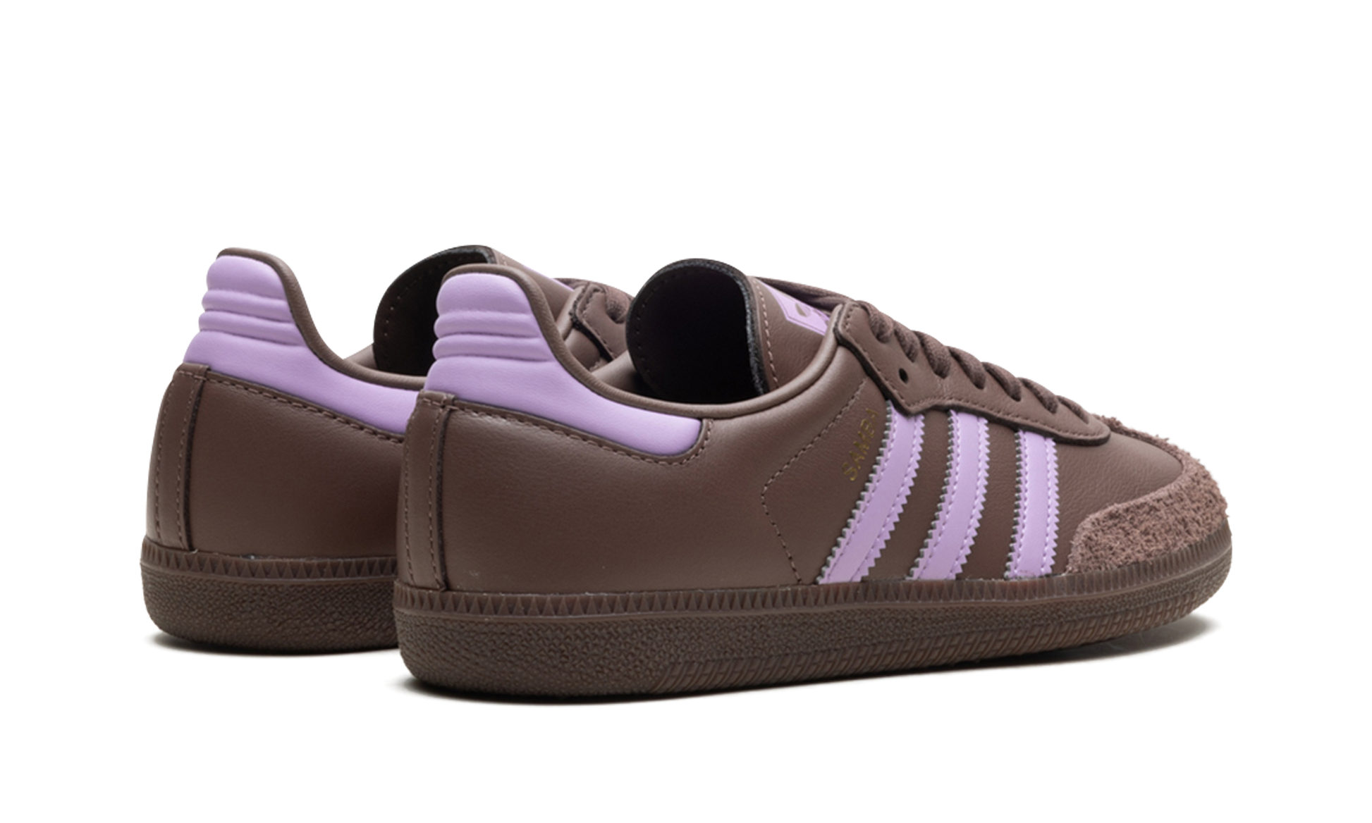 Samba Og "earth Strata Purple Glow" - 3