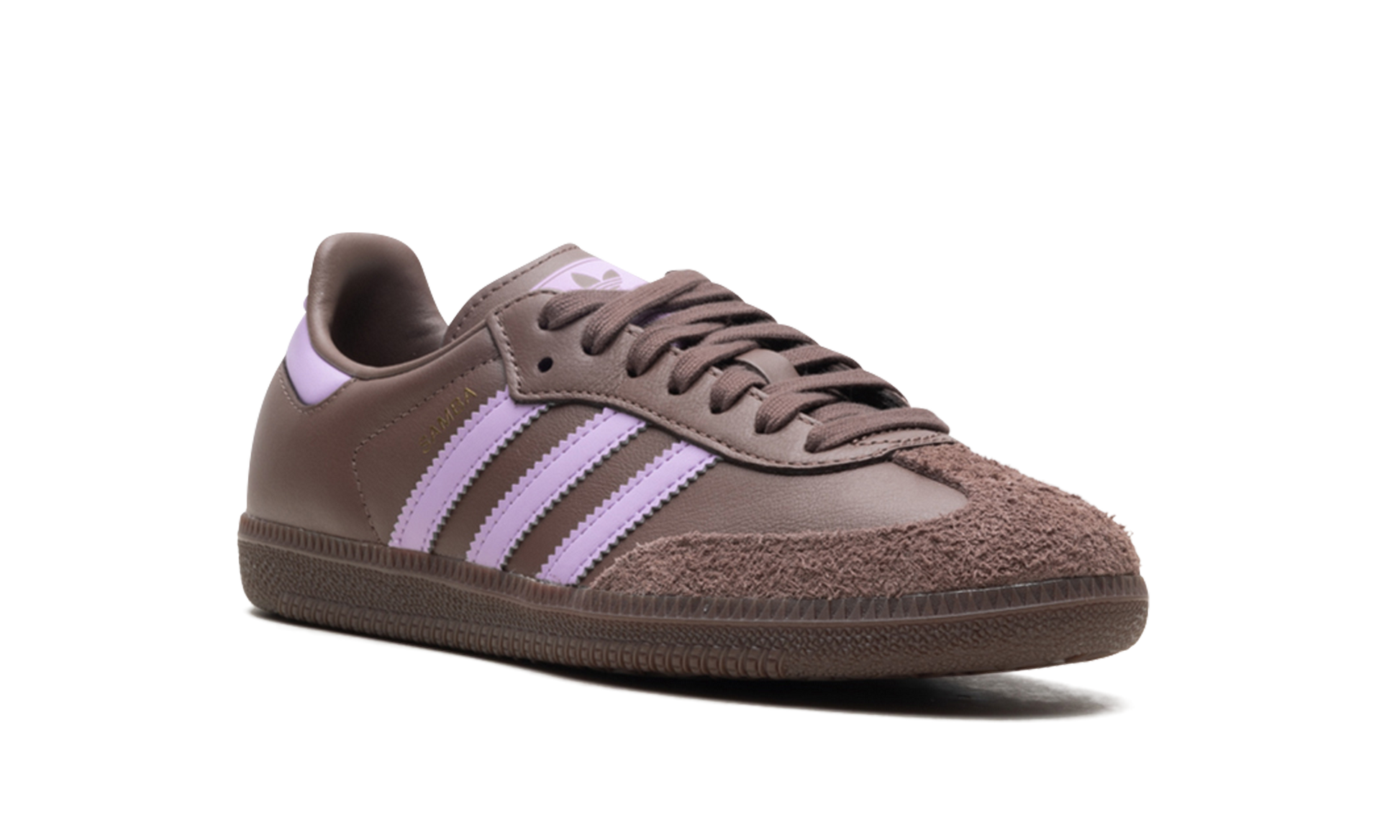 Samba Og "earth Strata Purple Glow" - 7