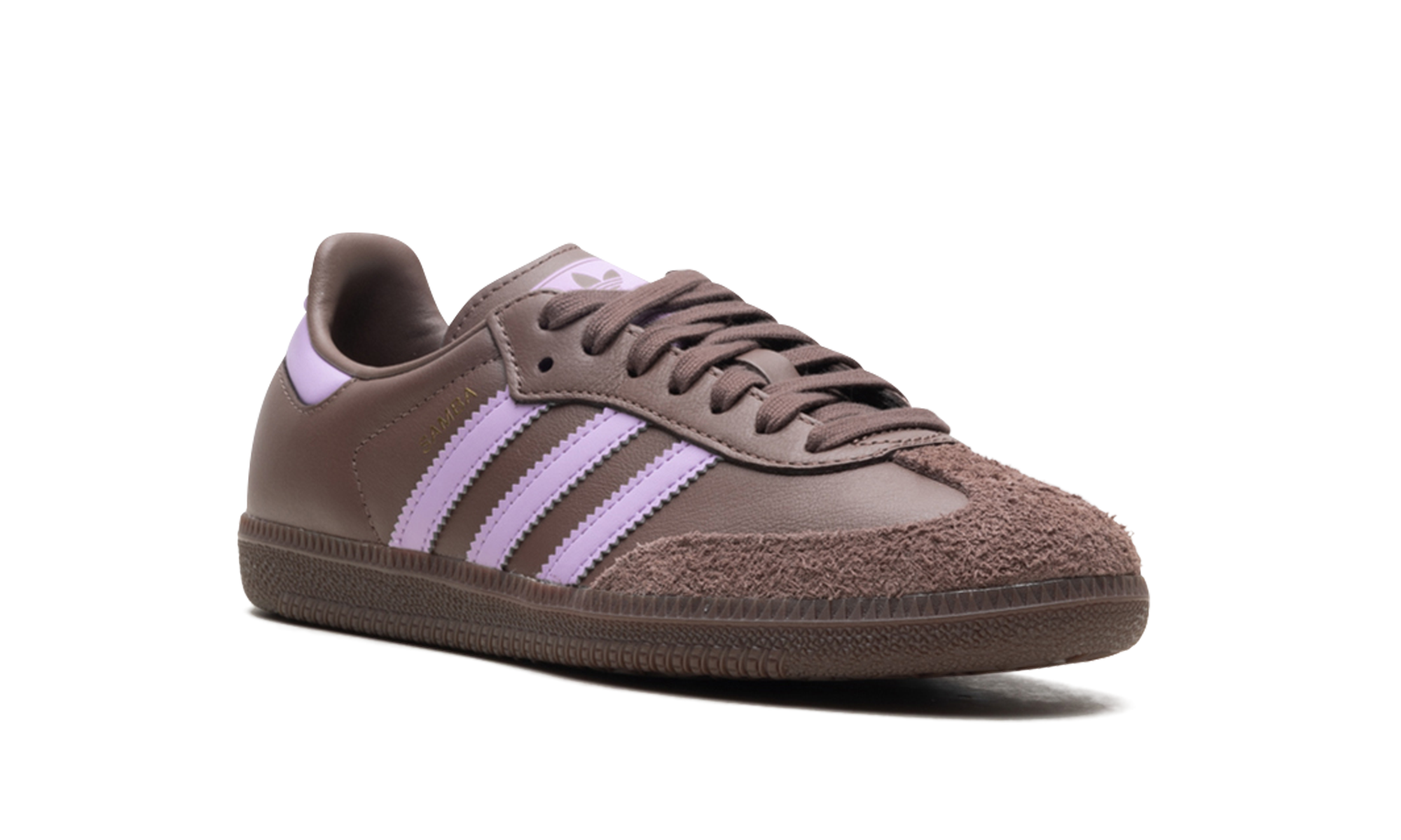 Samba Og "earth Strata Purple Glow" - 7