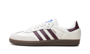 Samba Og Emmi "off-white Maroon" - 1