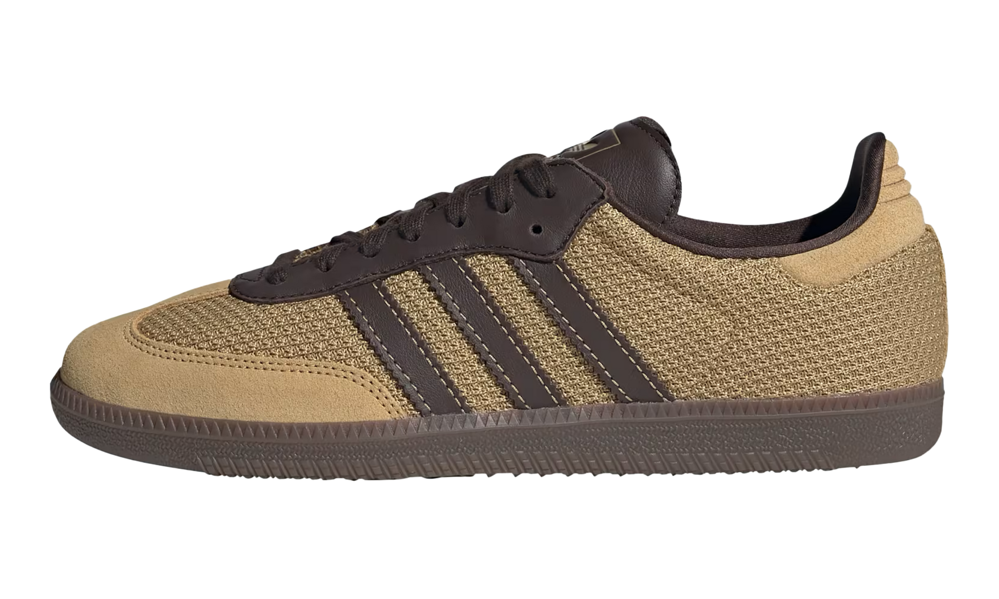 Samba Og "golden Beige Dark Brown" - 1