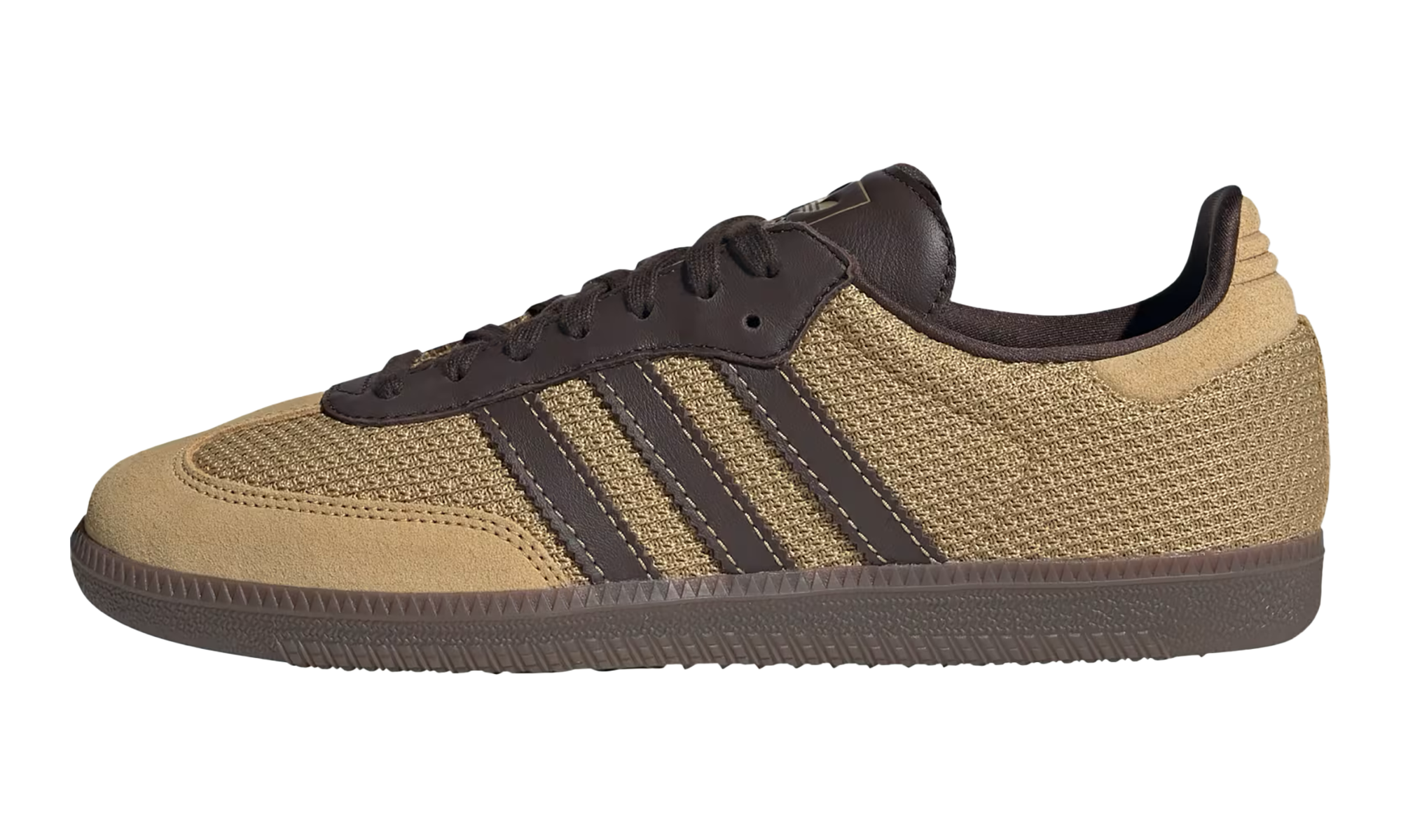 Samba Og "golden Beige Dark Brown" - 1