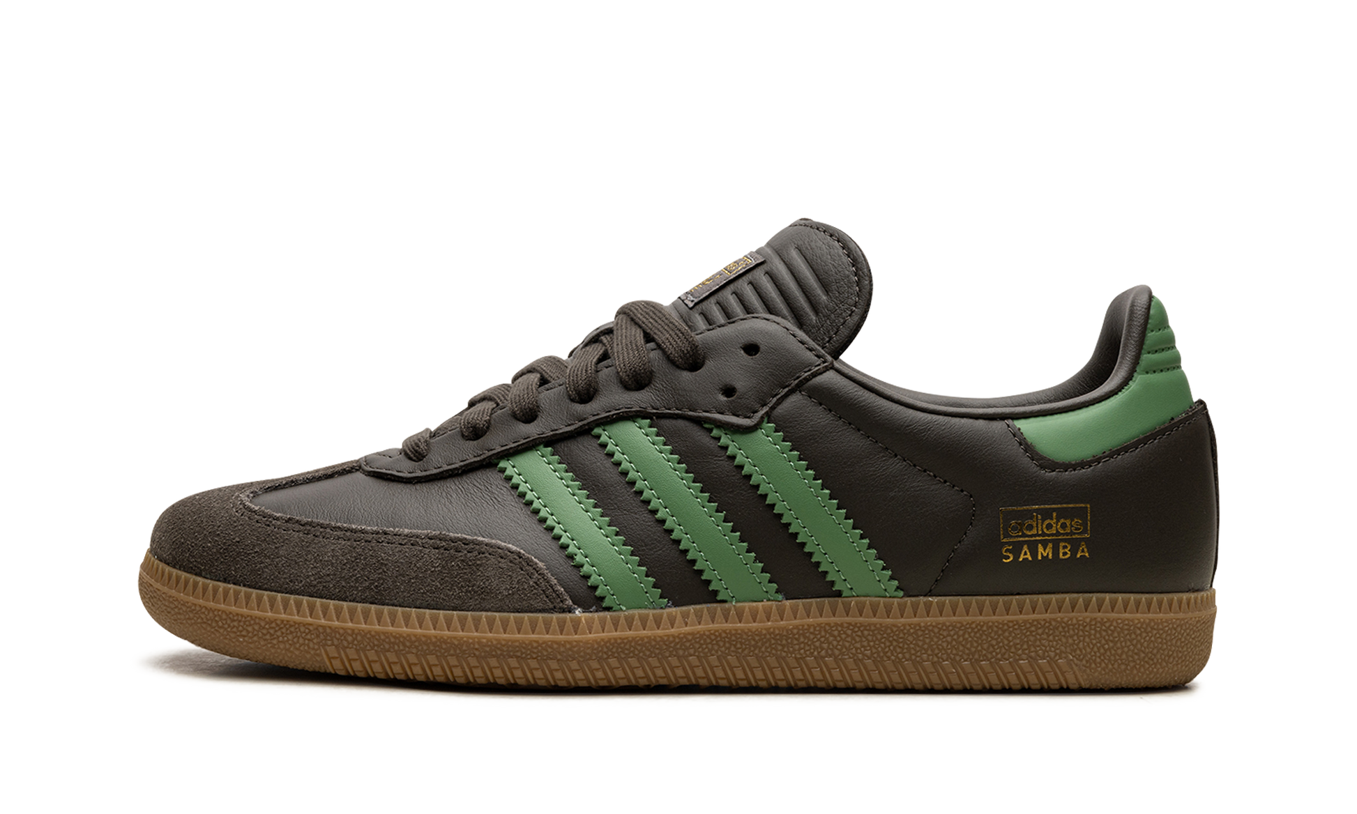 Samba Og "green And Brown" - 1