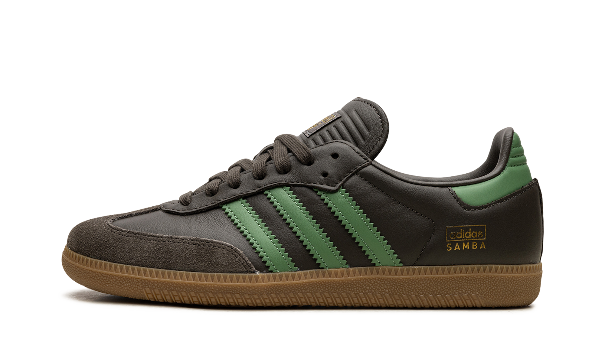 Samba Og "green And Brown" - 1