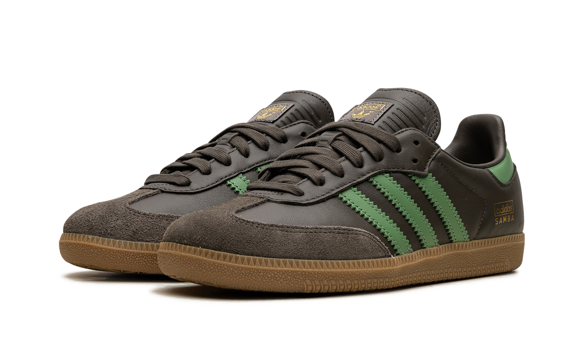 Samba Og "green And Brown" - 2