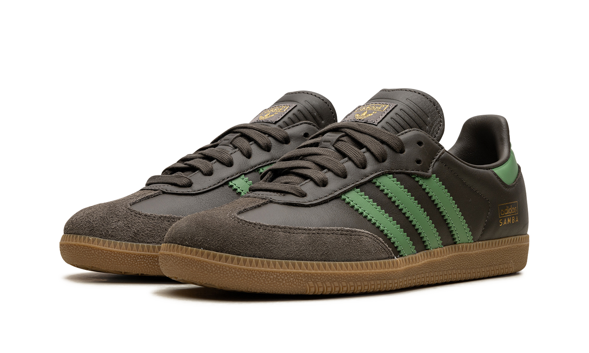 Samba Og "green And Brown" - 2
