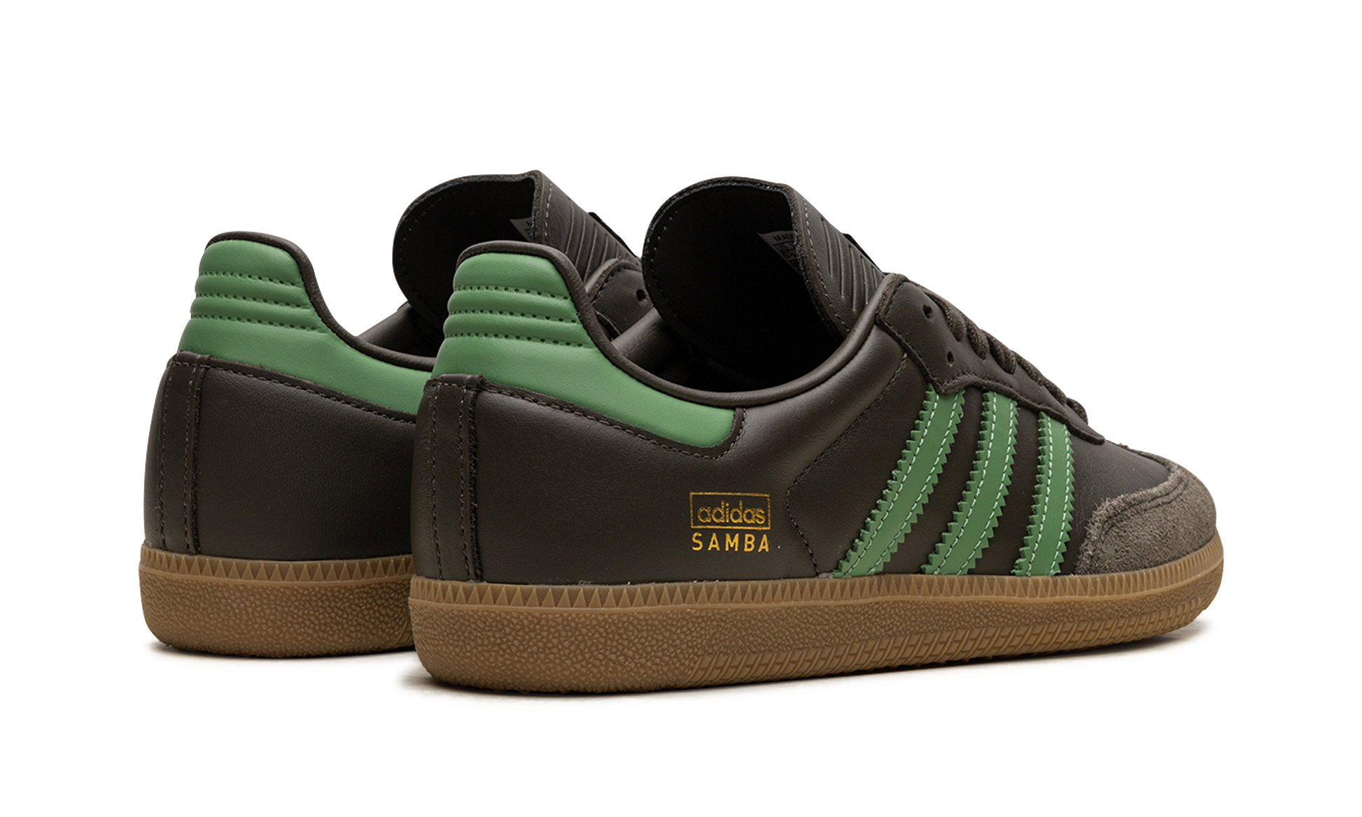 Samba Og "green And Brown" - 3