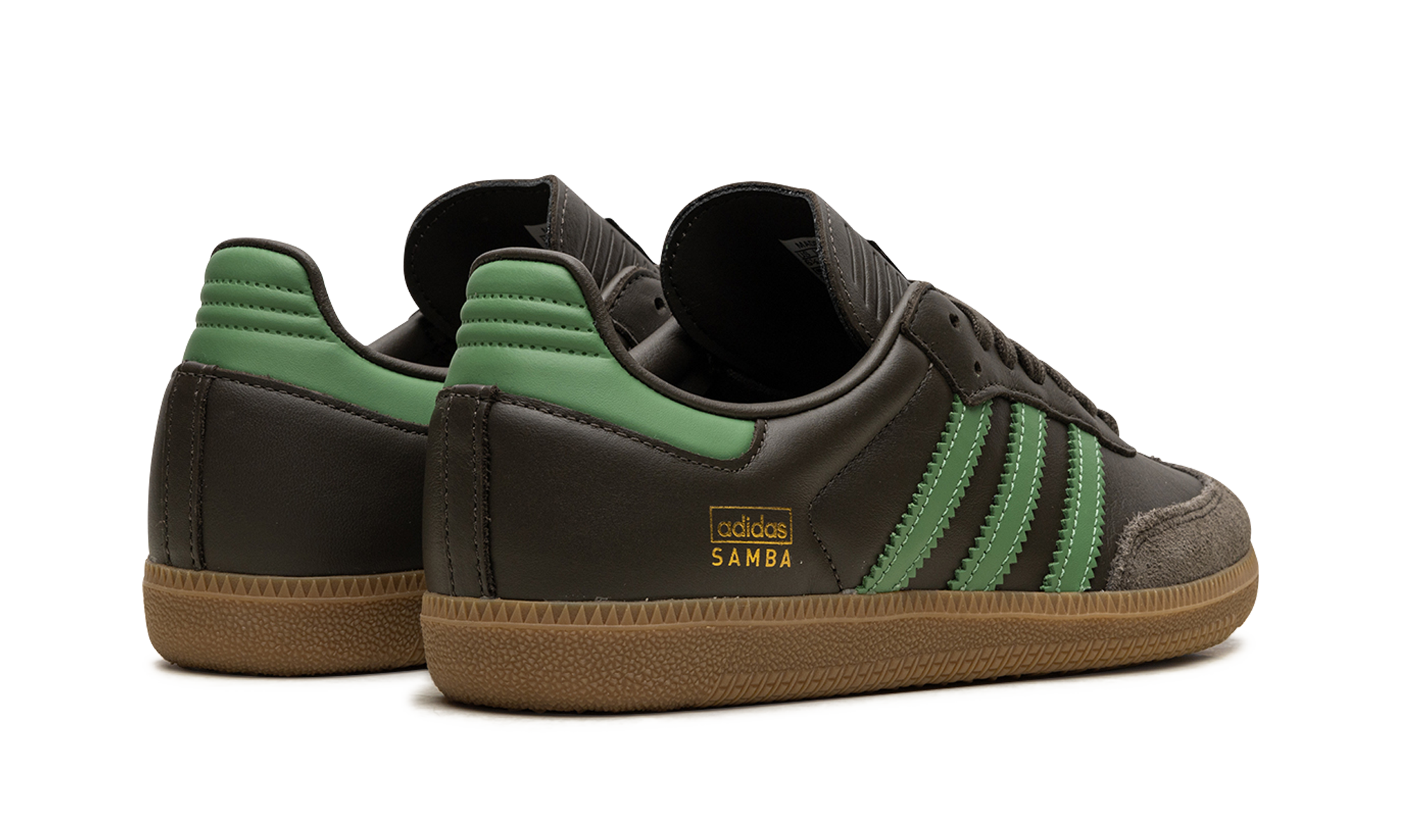 Samba Og "green And Brown" - 3