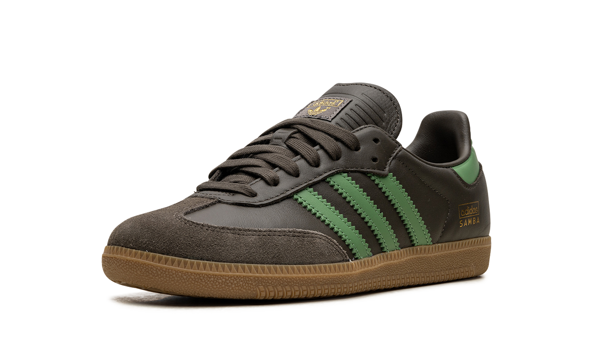 Samba Og "green And Brown" - 4