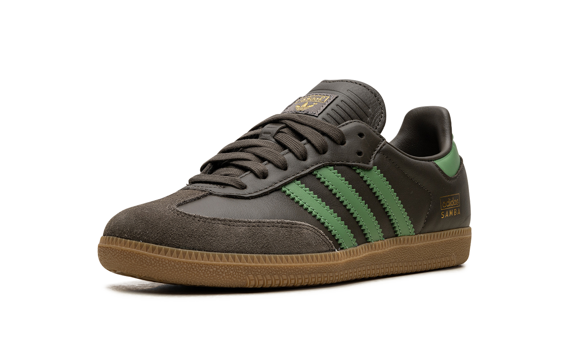 Samba Og "green And Brown" - 4