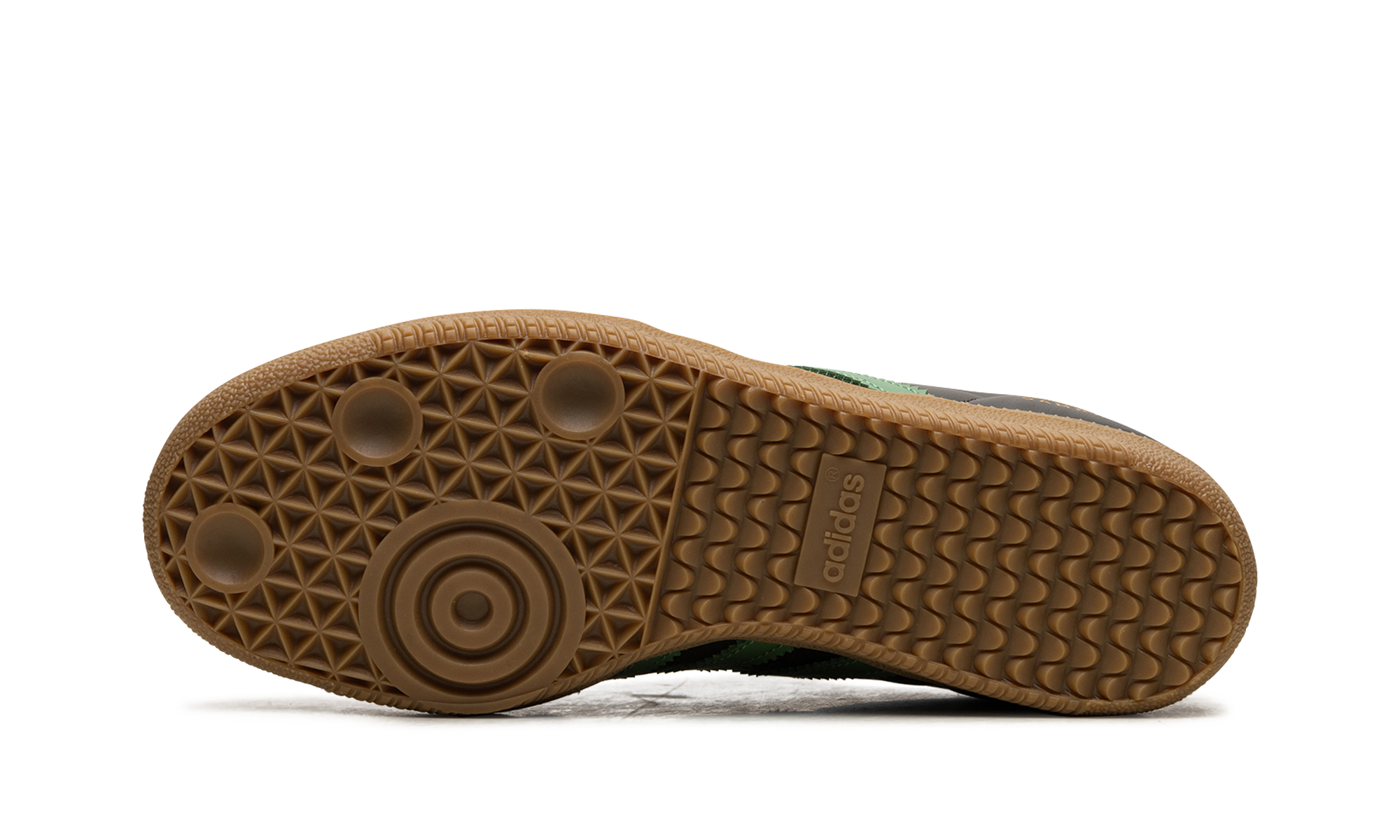 Samba Og "green And Brown" - 5