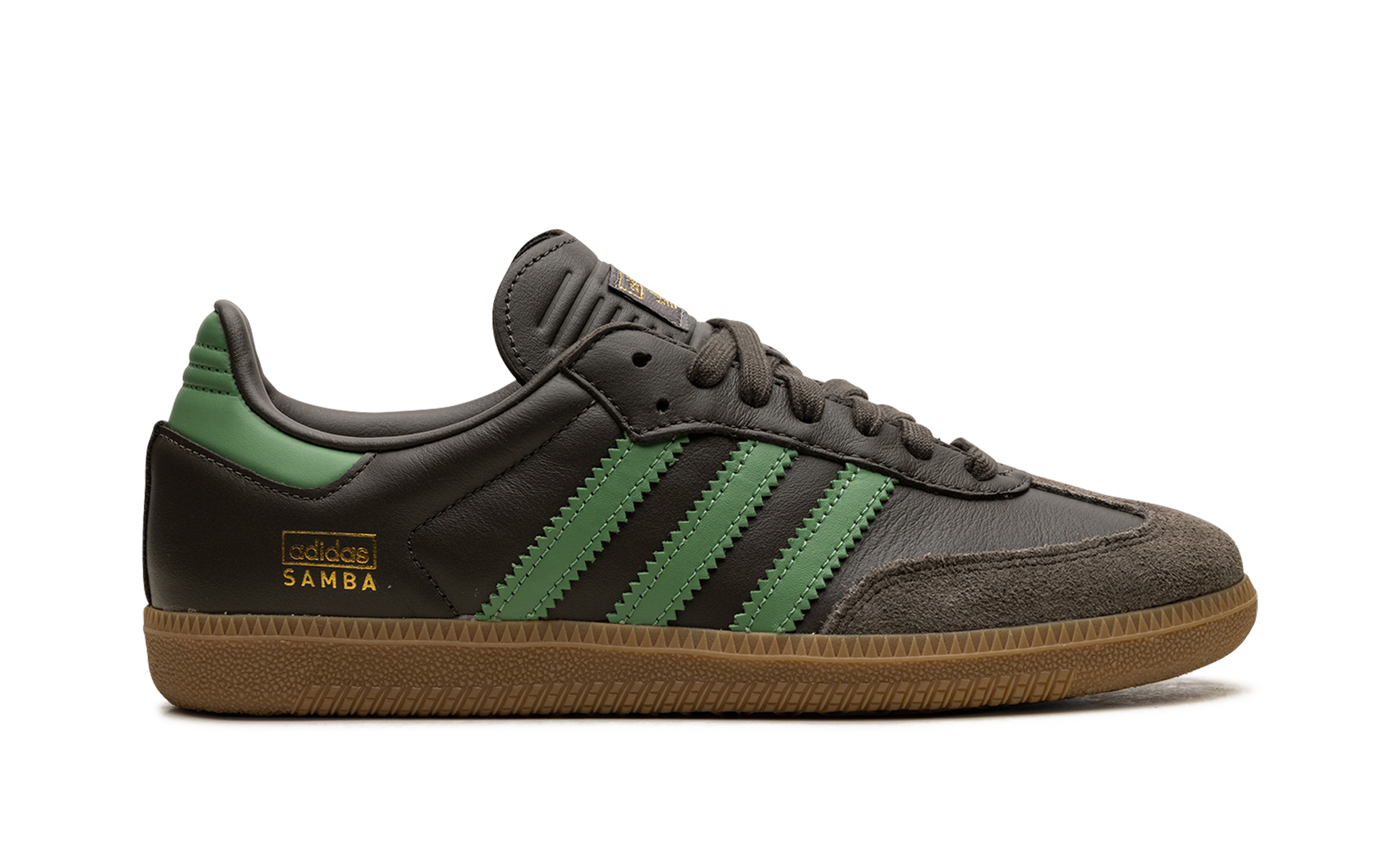 Samba Og "green And Brown" - 6