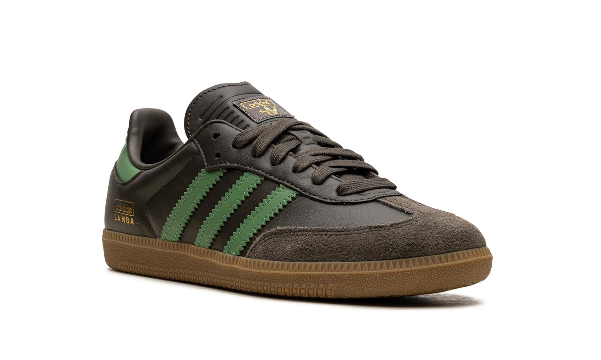 Samba Og "green And Brown" - 7