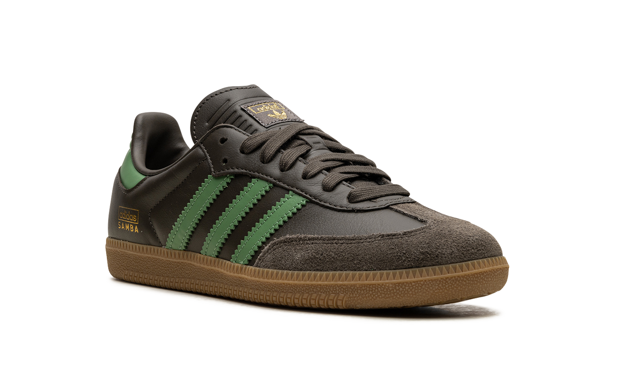 Samba Og "green And Brown" - 7