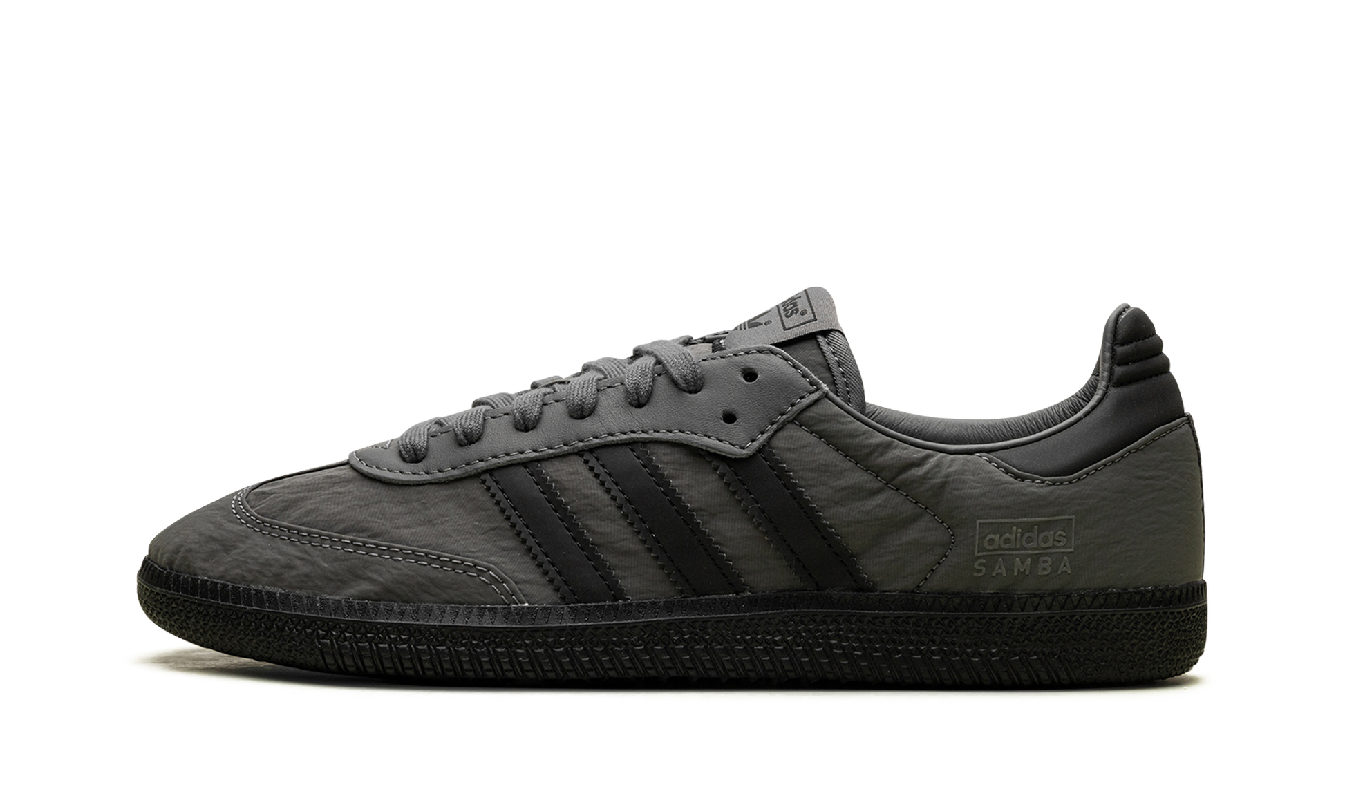 Samba Og "grey Five Core Black" - 1