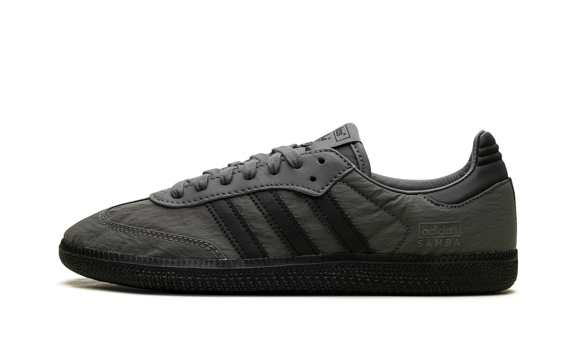 Samba Og "grey Five Core Black" - 1