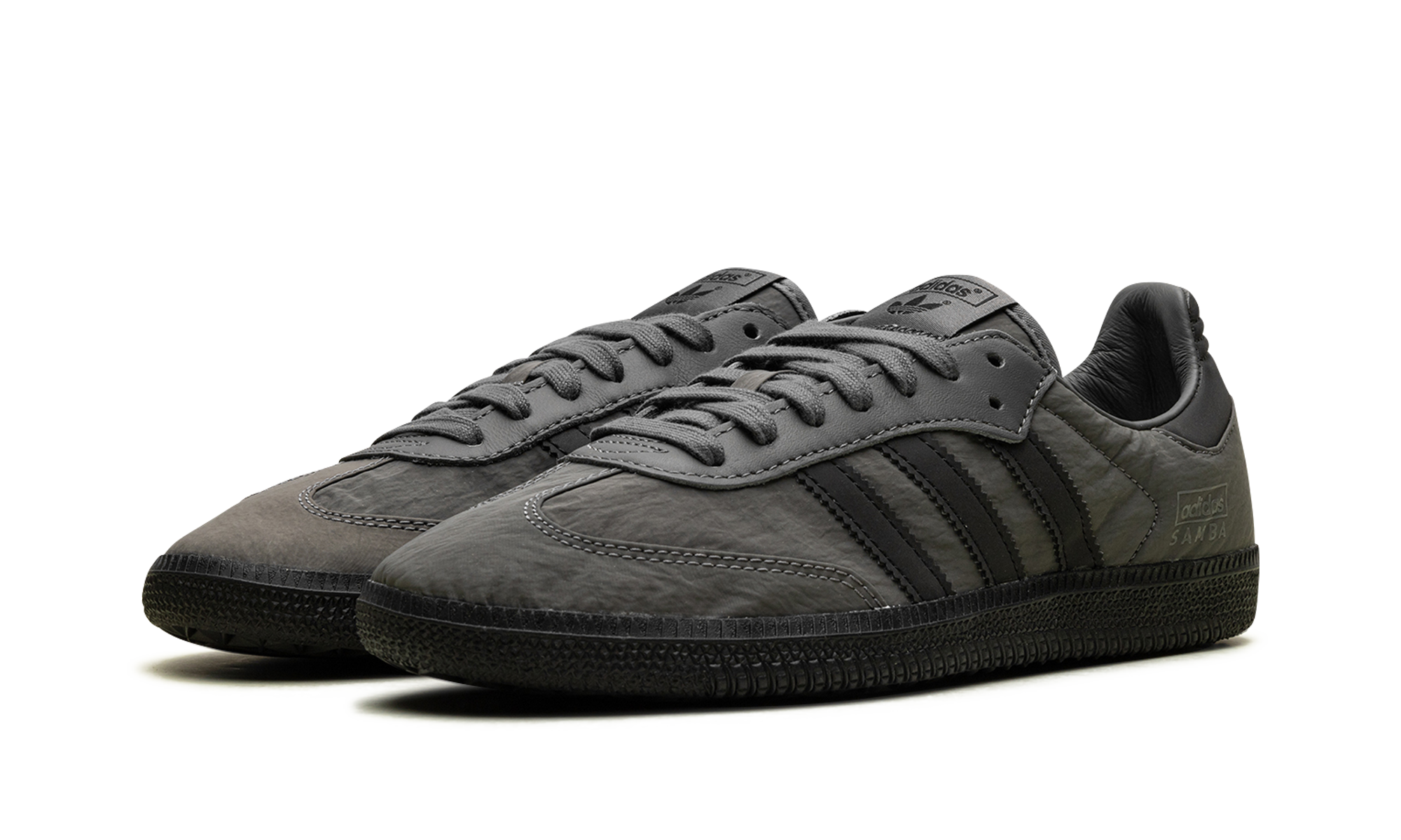Samba Og "grey Five Core Black" - 2