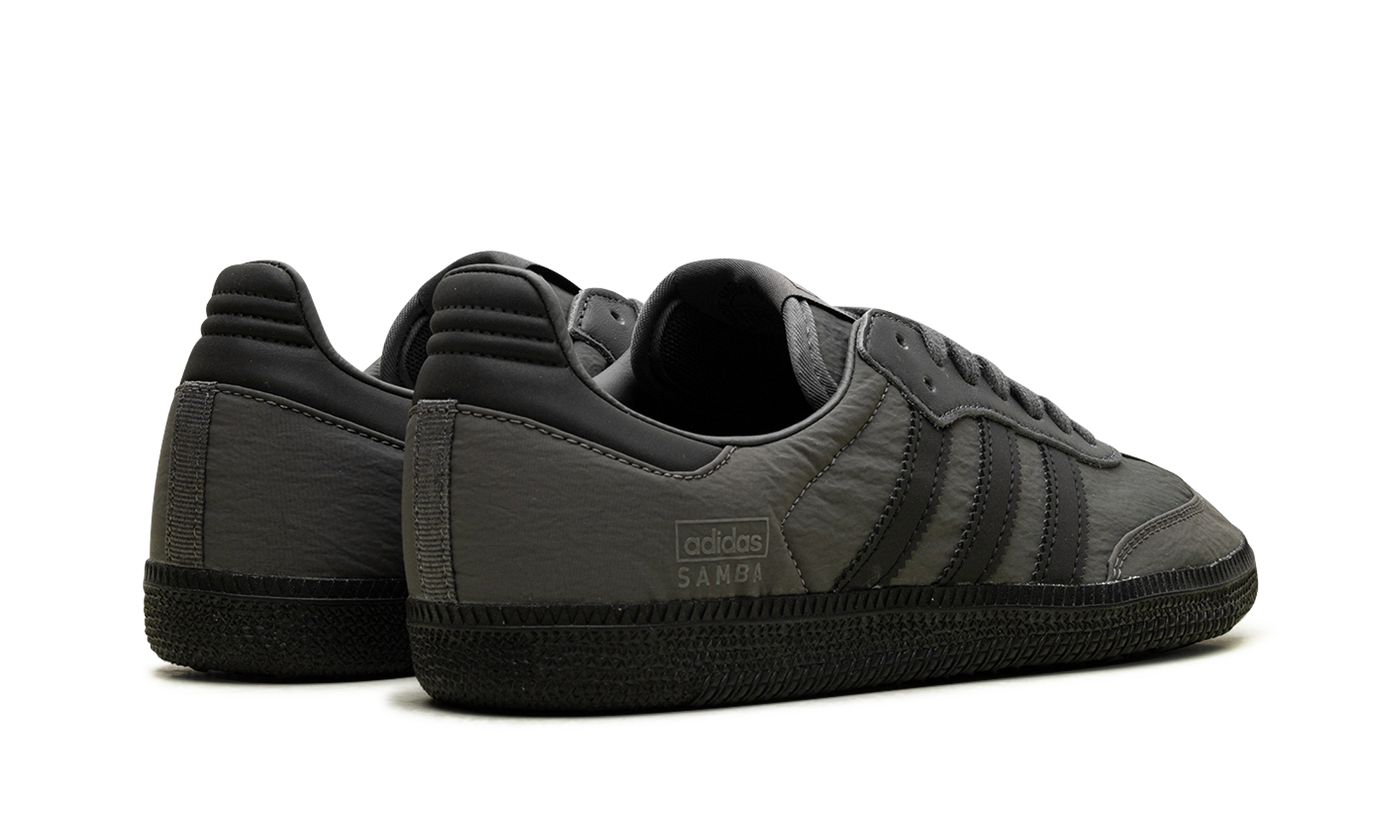 Samba Og "grey Five Core Black" - 3