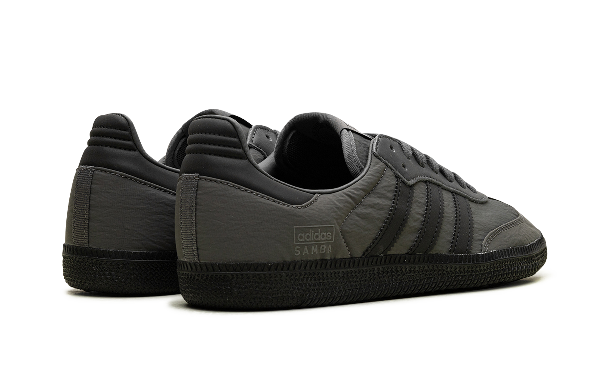 Samba Og "grey Five Core Black" - 3