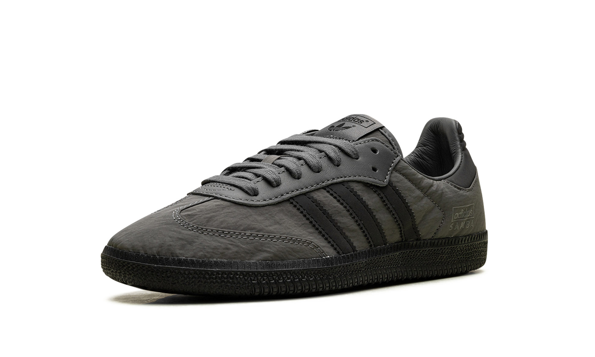 Samba Og "grey Five Core Black" - 4