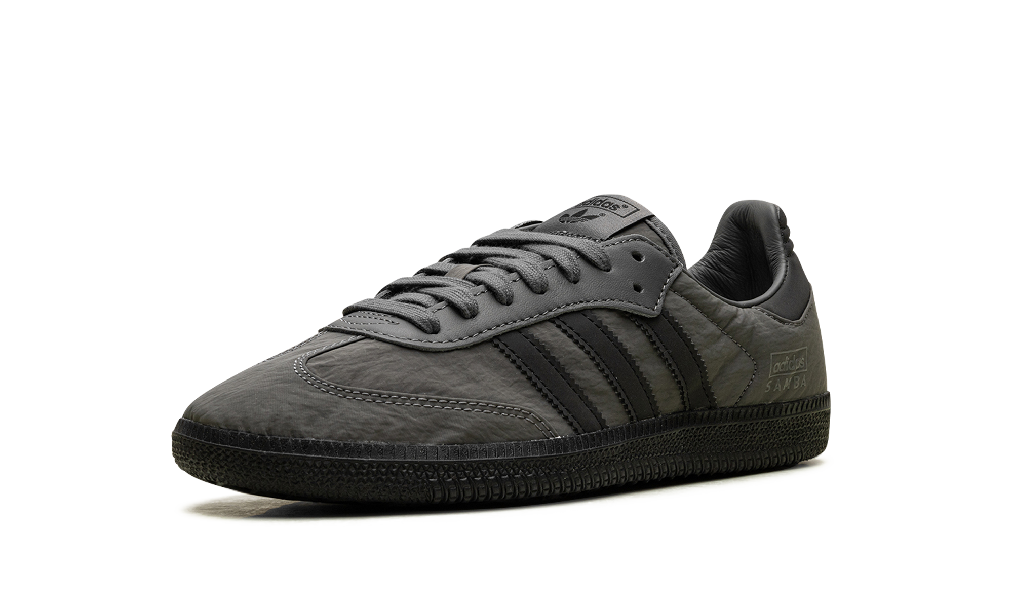 Samba Og "grey Five Core Black" - 4