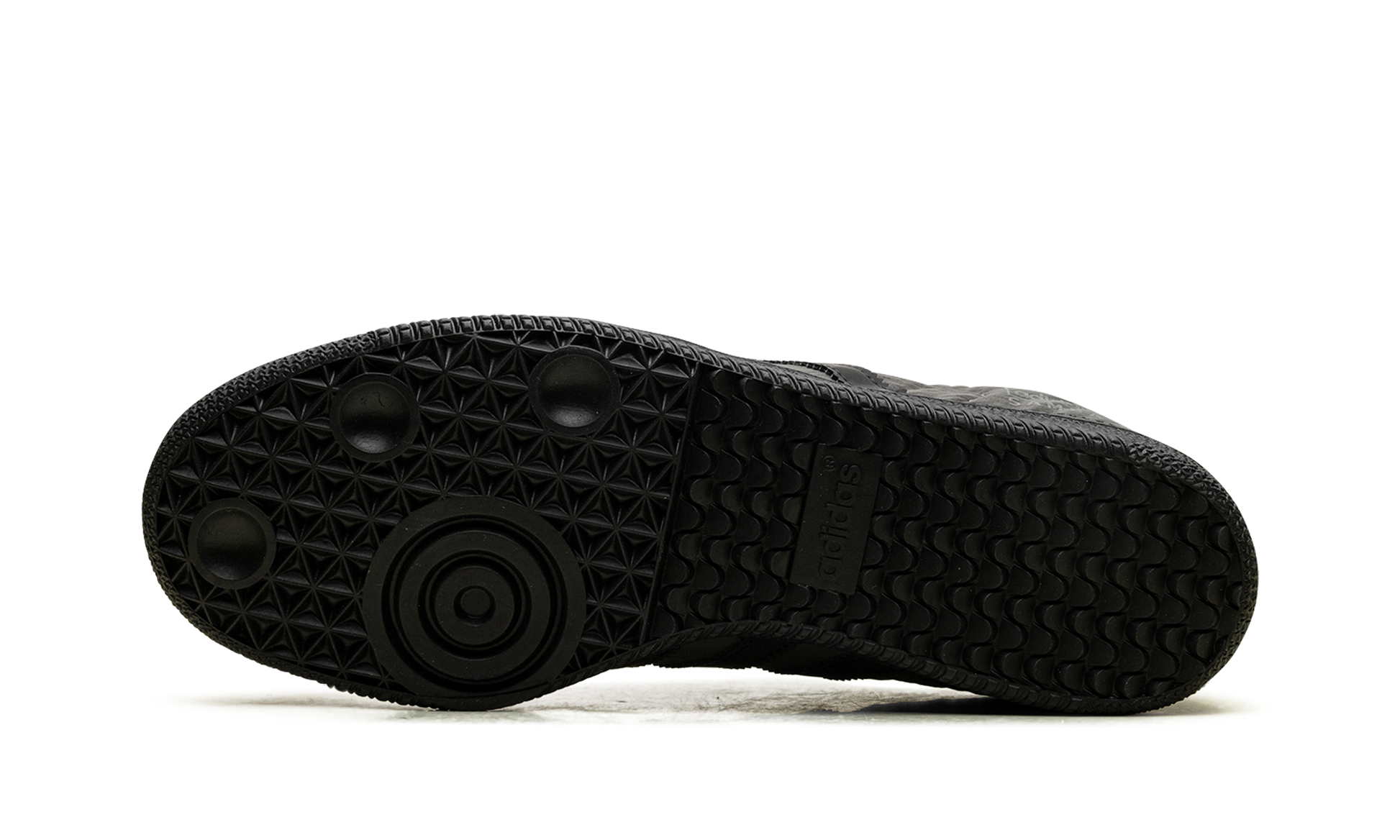 Samba Og "grey Five Core Black" - 5