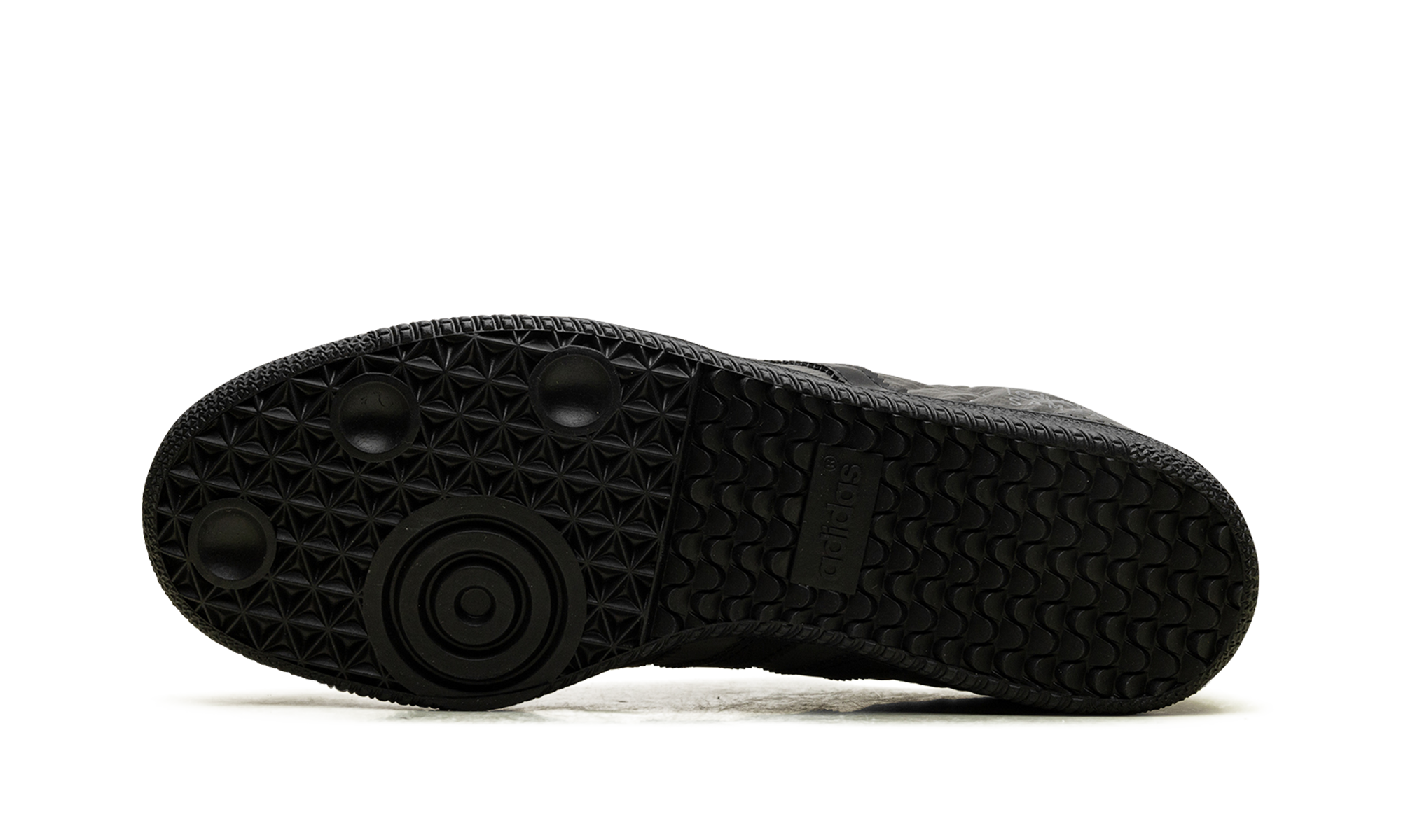 Samba Og "grey Five Core Black" - 5
