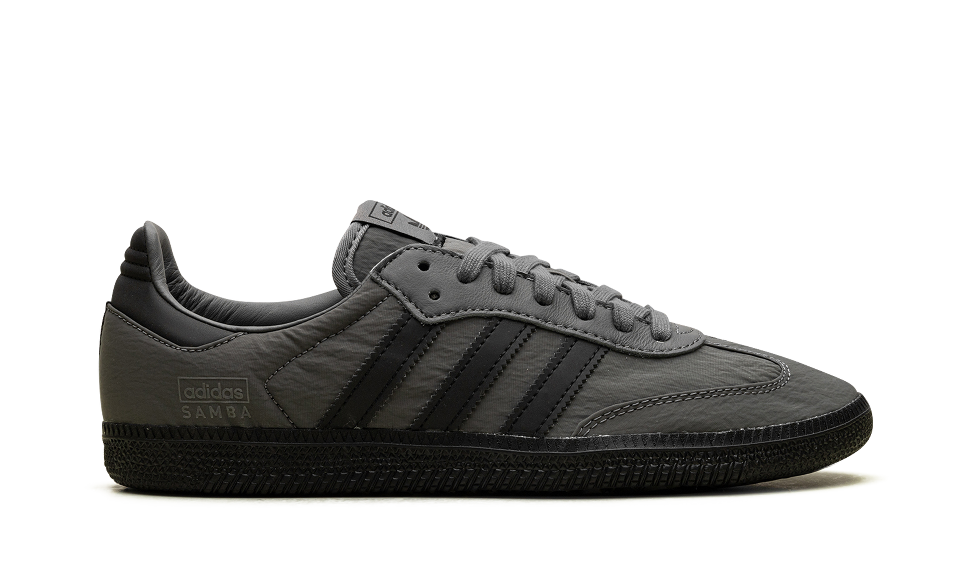 Samba Og "grey Five Core Black" - 6