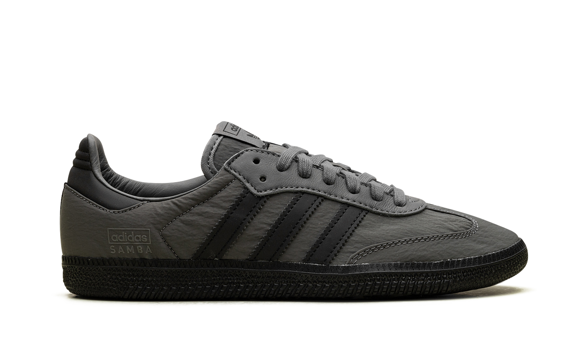 Samba Og "grey Five Core Black" - 6