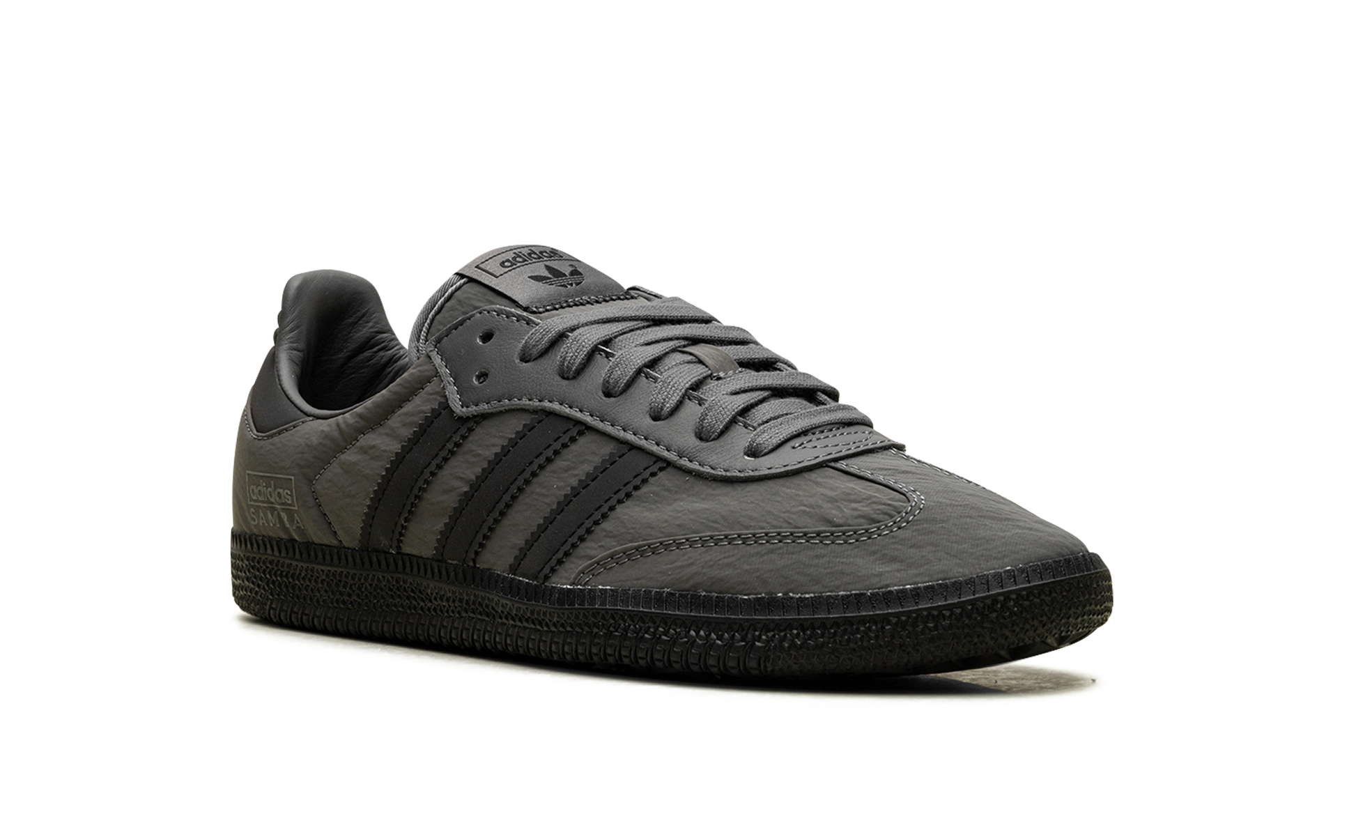 Samba Og "grey Five Core Black" - 7