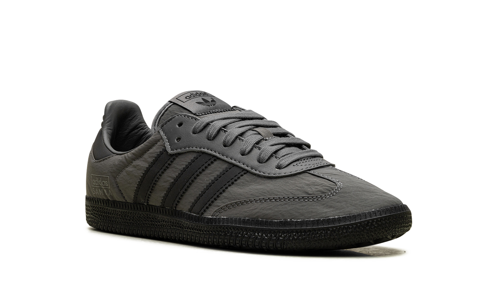 Samba Og "grey Five Core Black" - 7