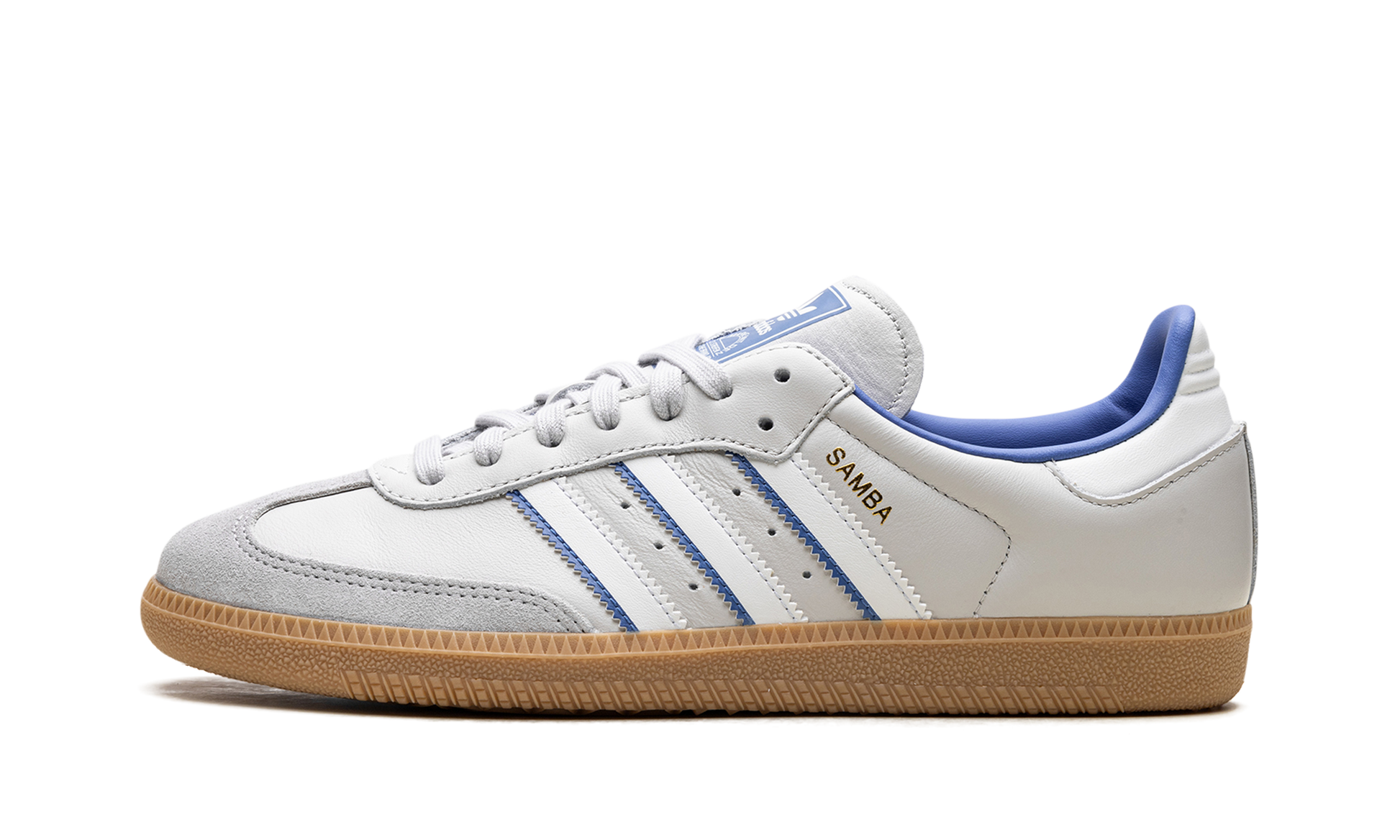 Samba Og "grey One Blue" - 1