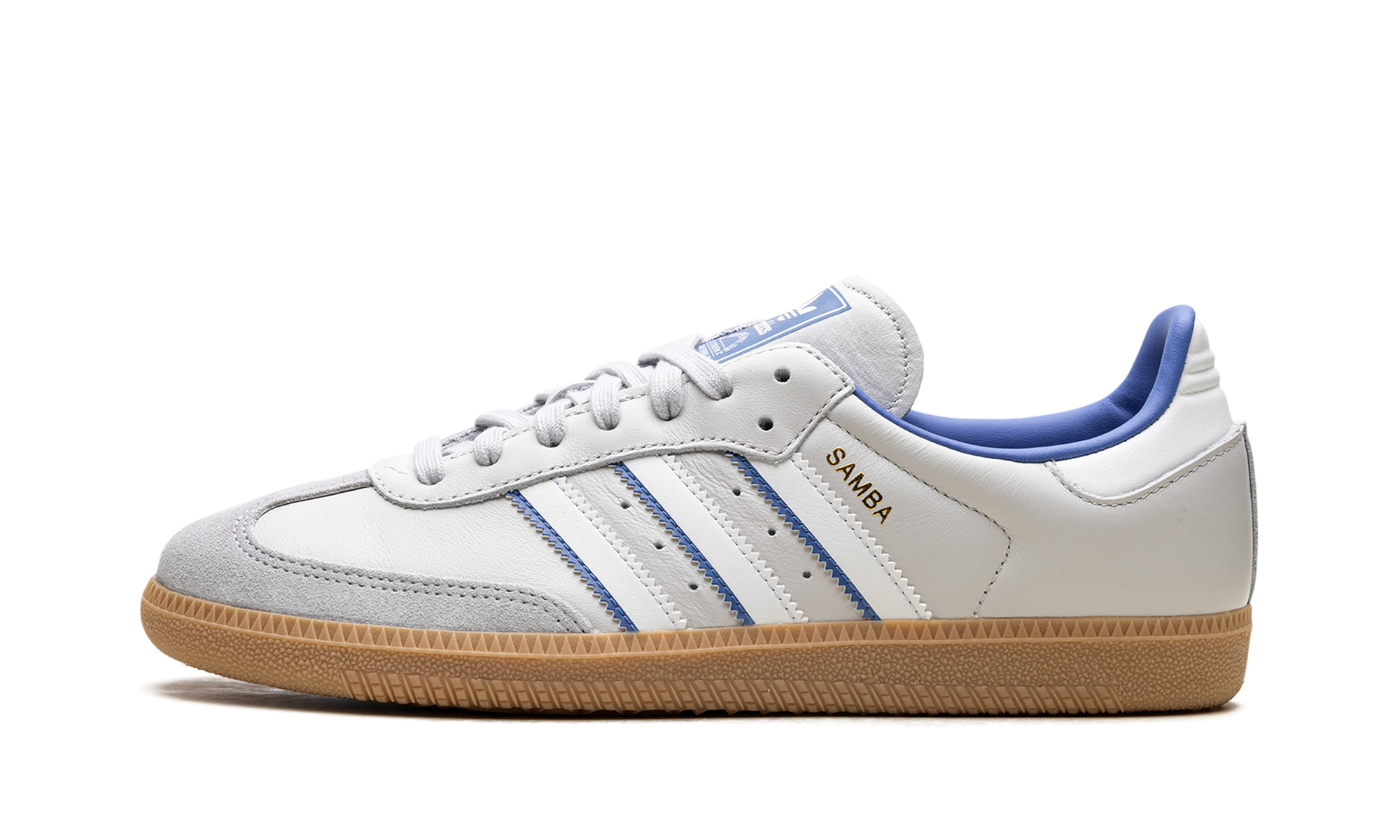 Samba Og "grey One Blue" - 1