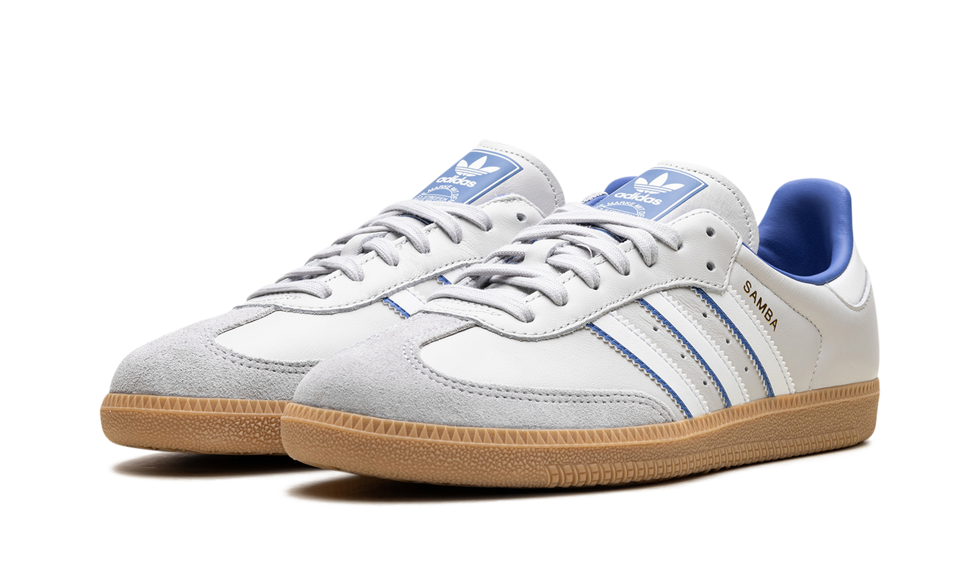Samba Og "grey One Blue" - 2