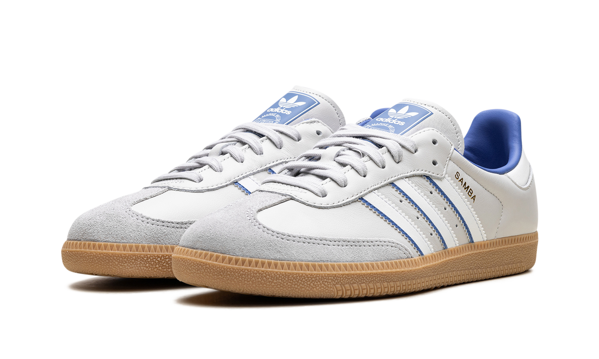 Samba Og "grey One Blue" - 2