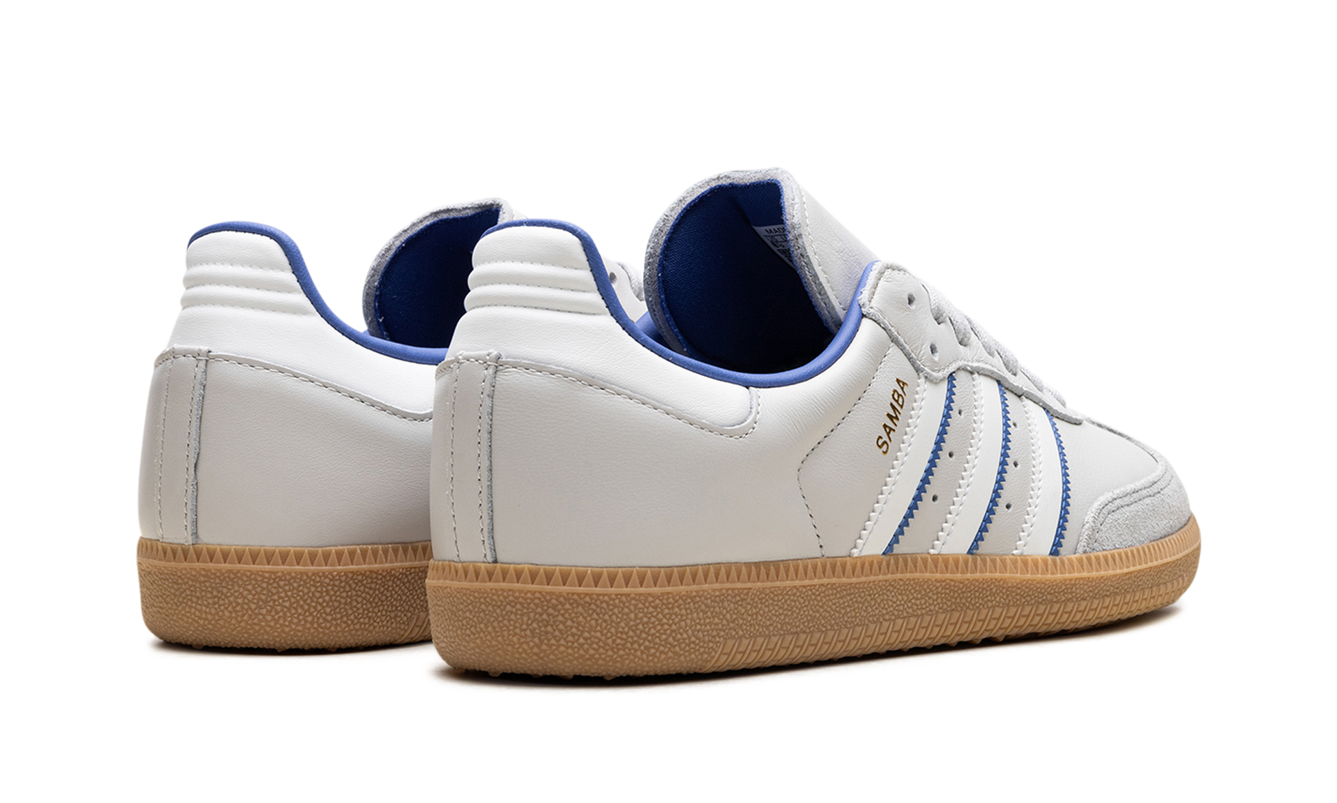 Samba Og "grey One Blue" - 3