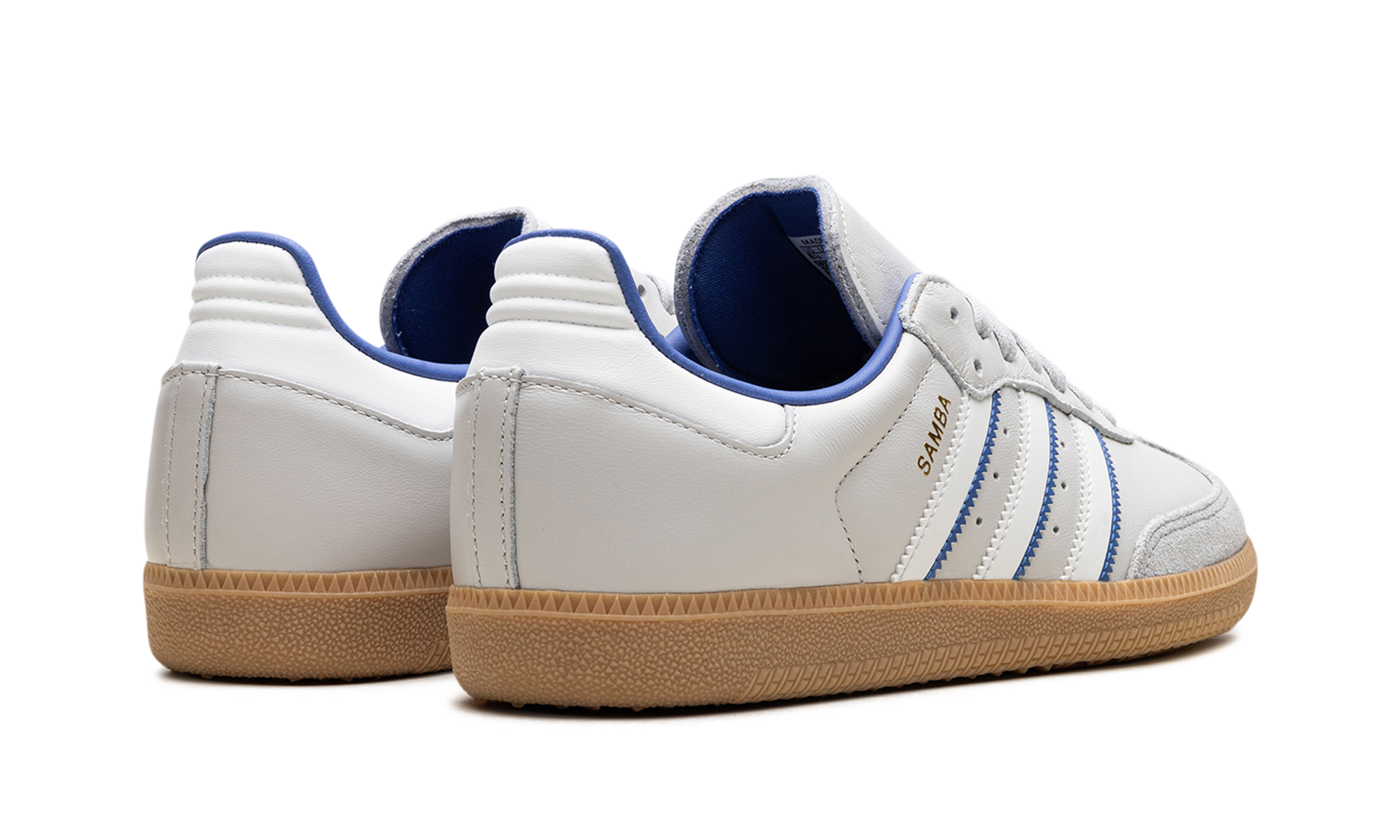 Samba Og "grey One Blue" - 3