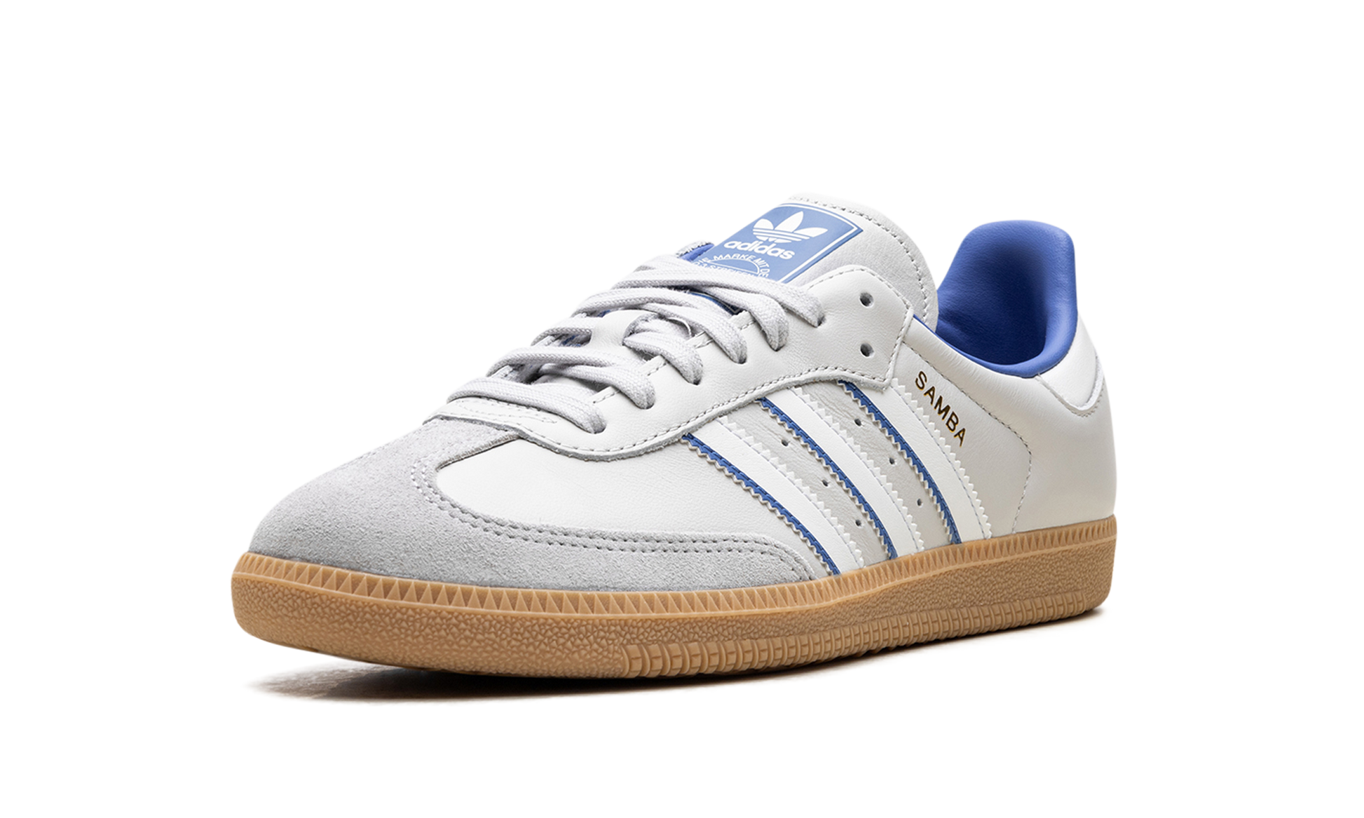 Samba Og "grey One Blue" - 4
