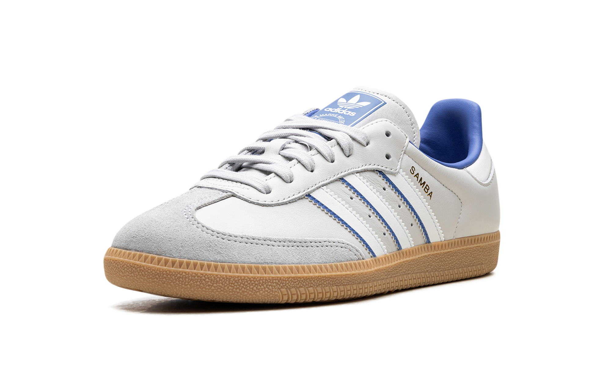 Samba Og "grey One Blue" - 4