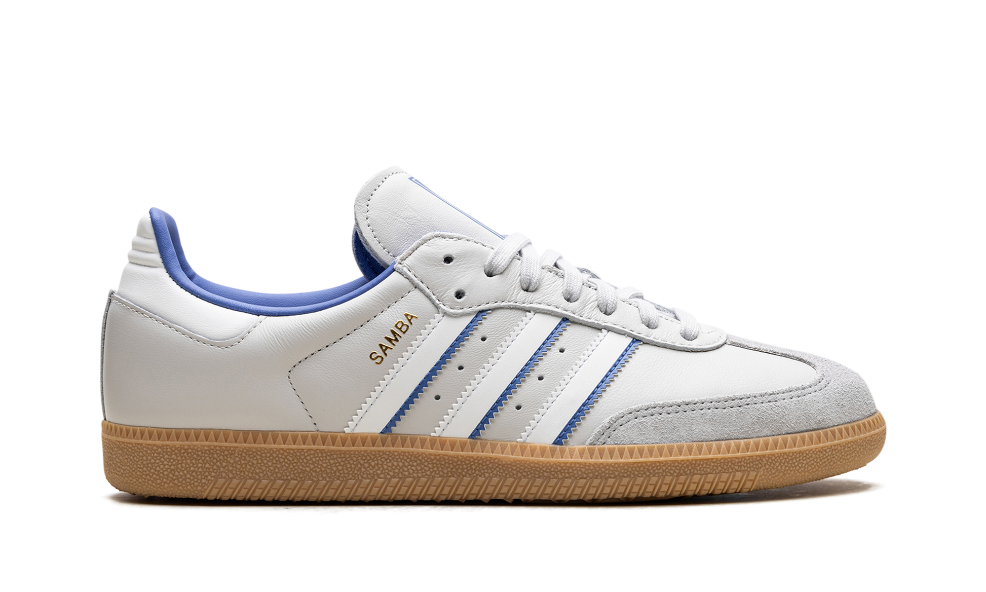 Samba Og "grey One Blue" - 6