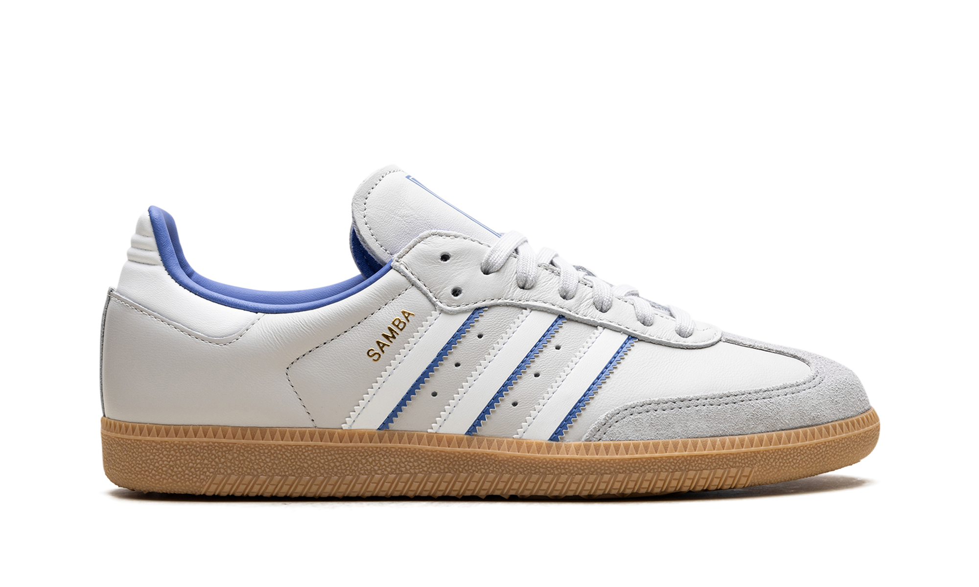 Samba Og "grey One Blue" - 6