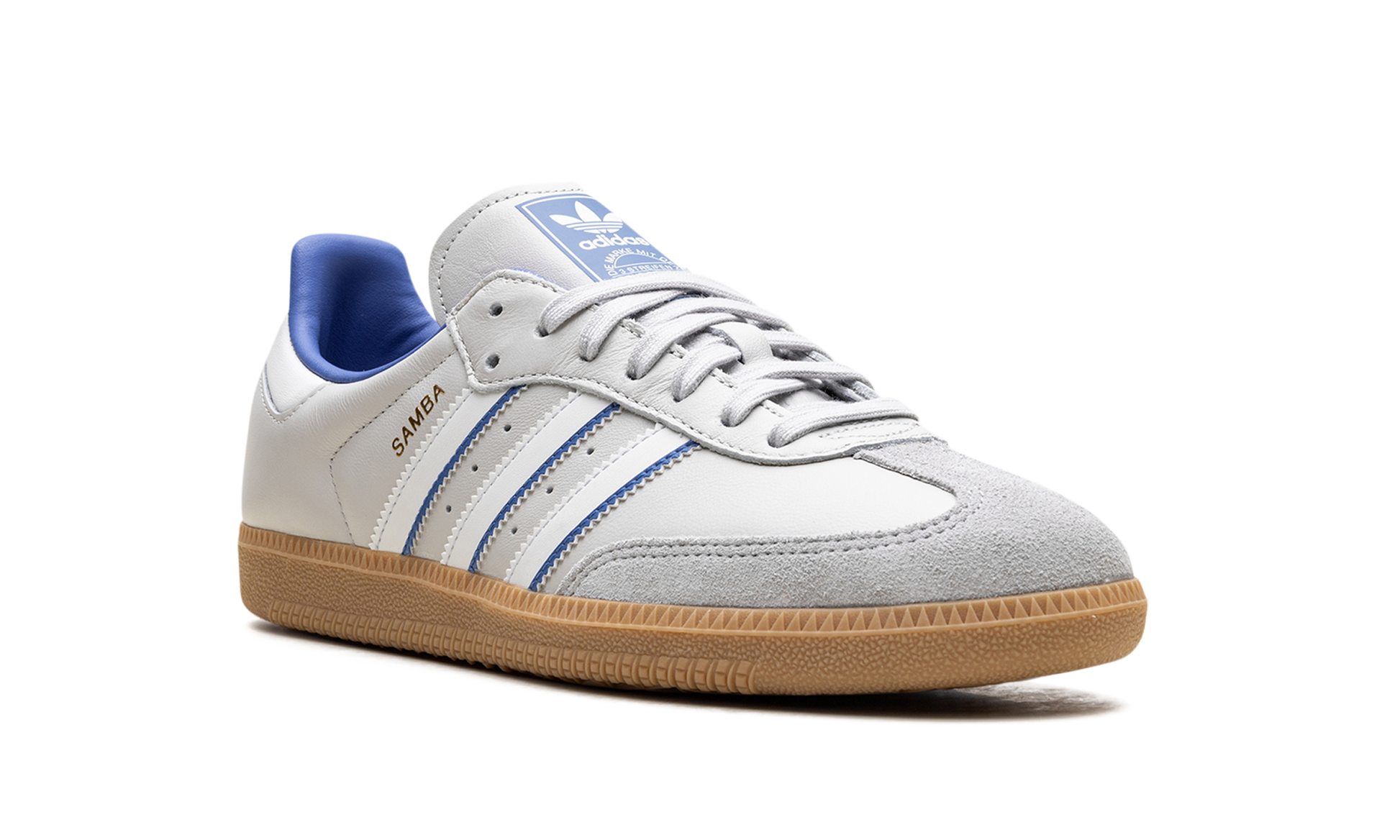 Samba Og "grey One Blue" - 7