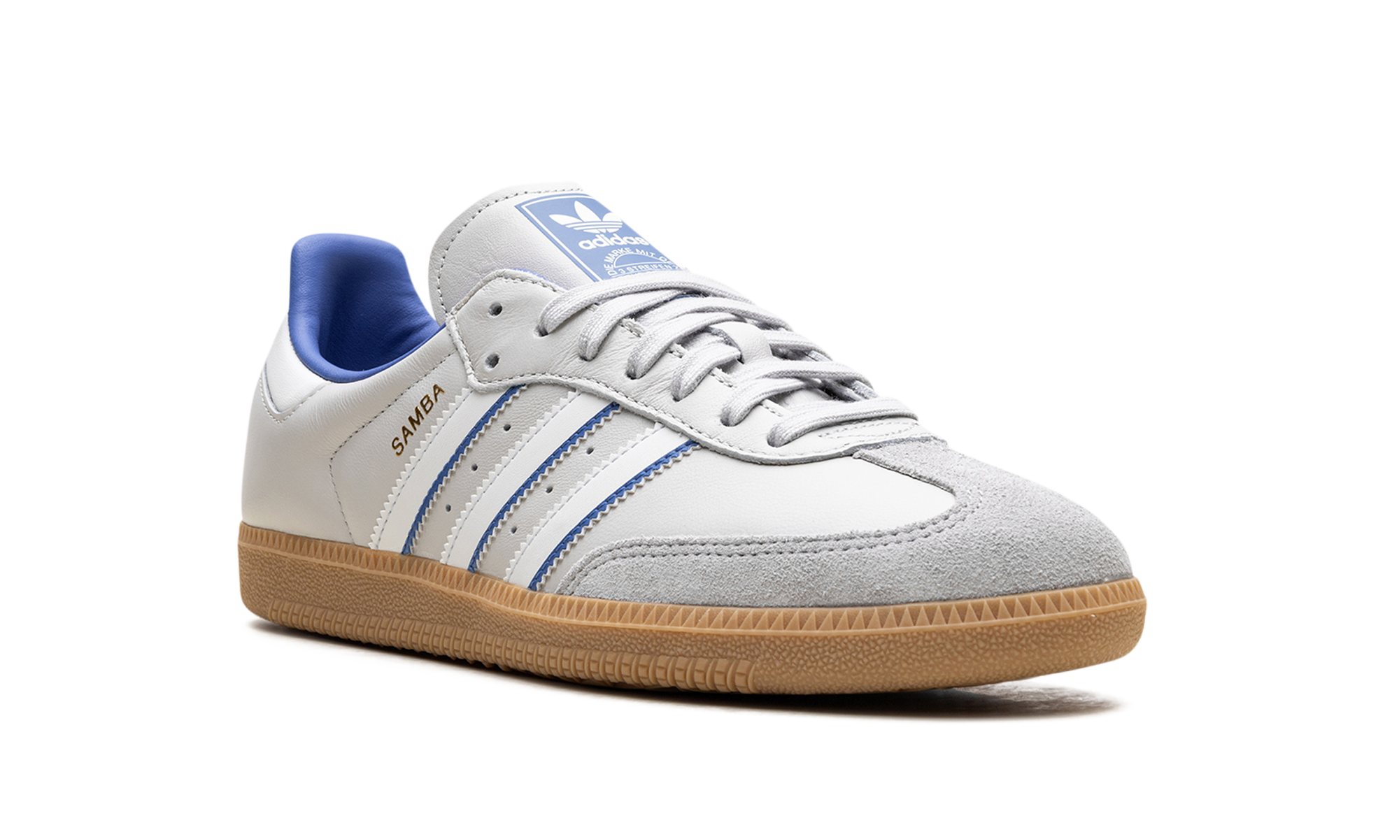 Samba Og "grey One Blue" - 7