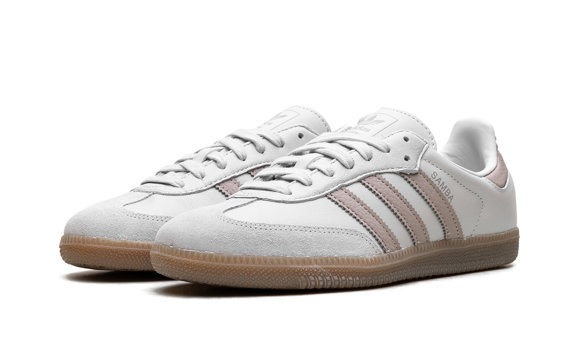 Samba Og "grey Vapor Grey Gum" - 2