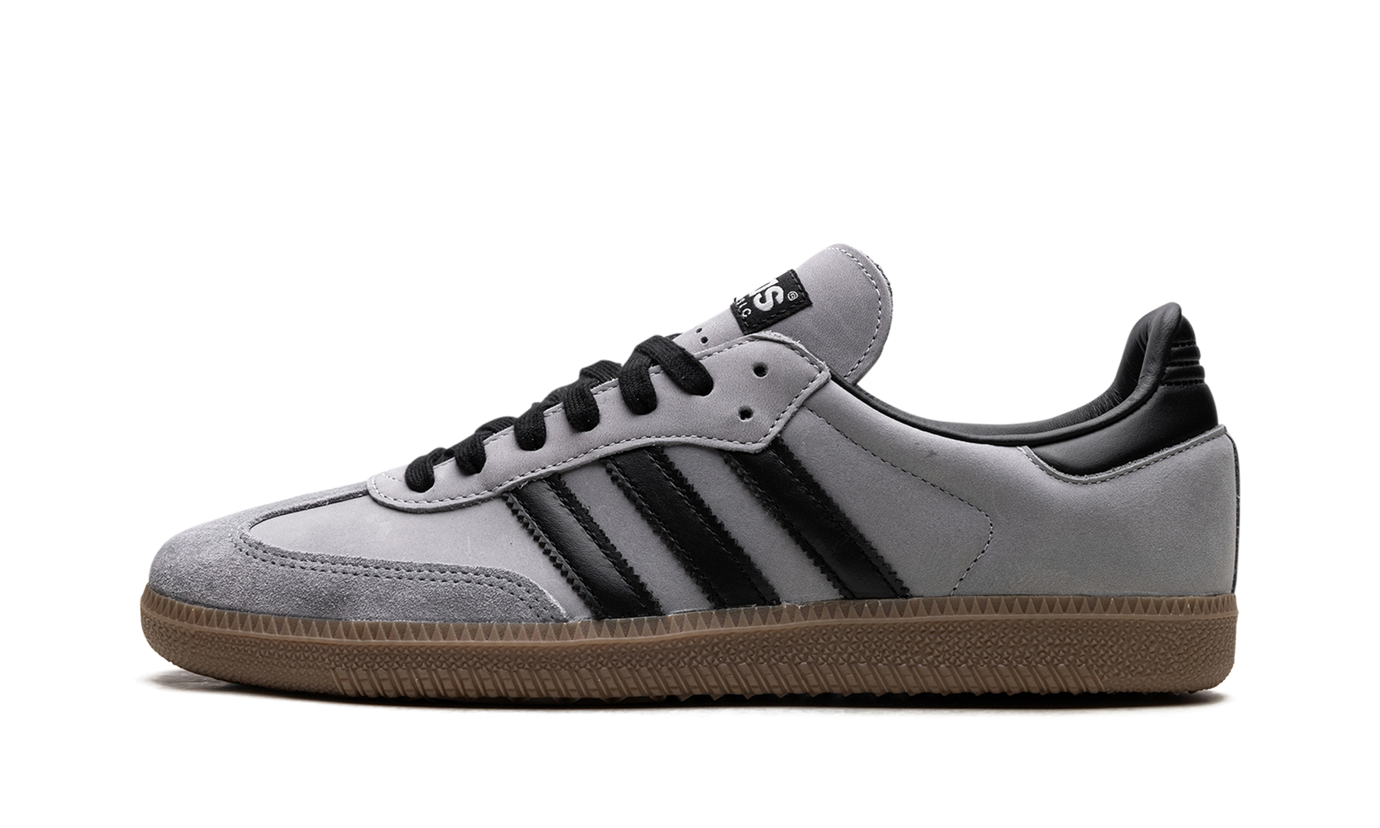 Samba Og "halo Silver" - 1
