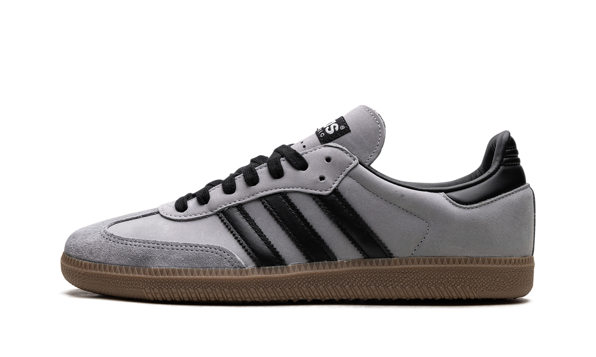 Samba Og "halo Silver" - 1