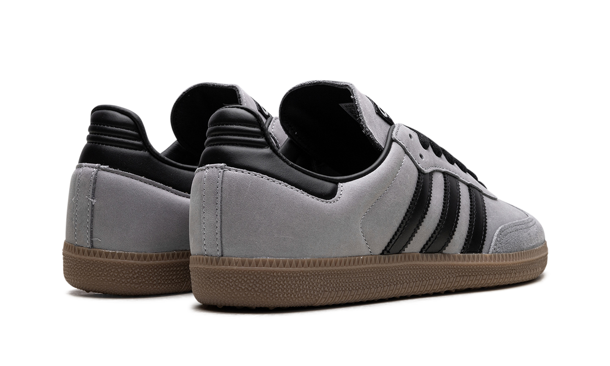 Samba Og "halo Silver" - 3